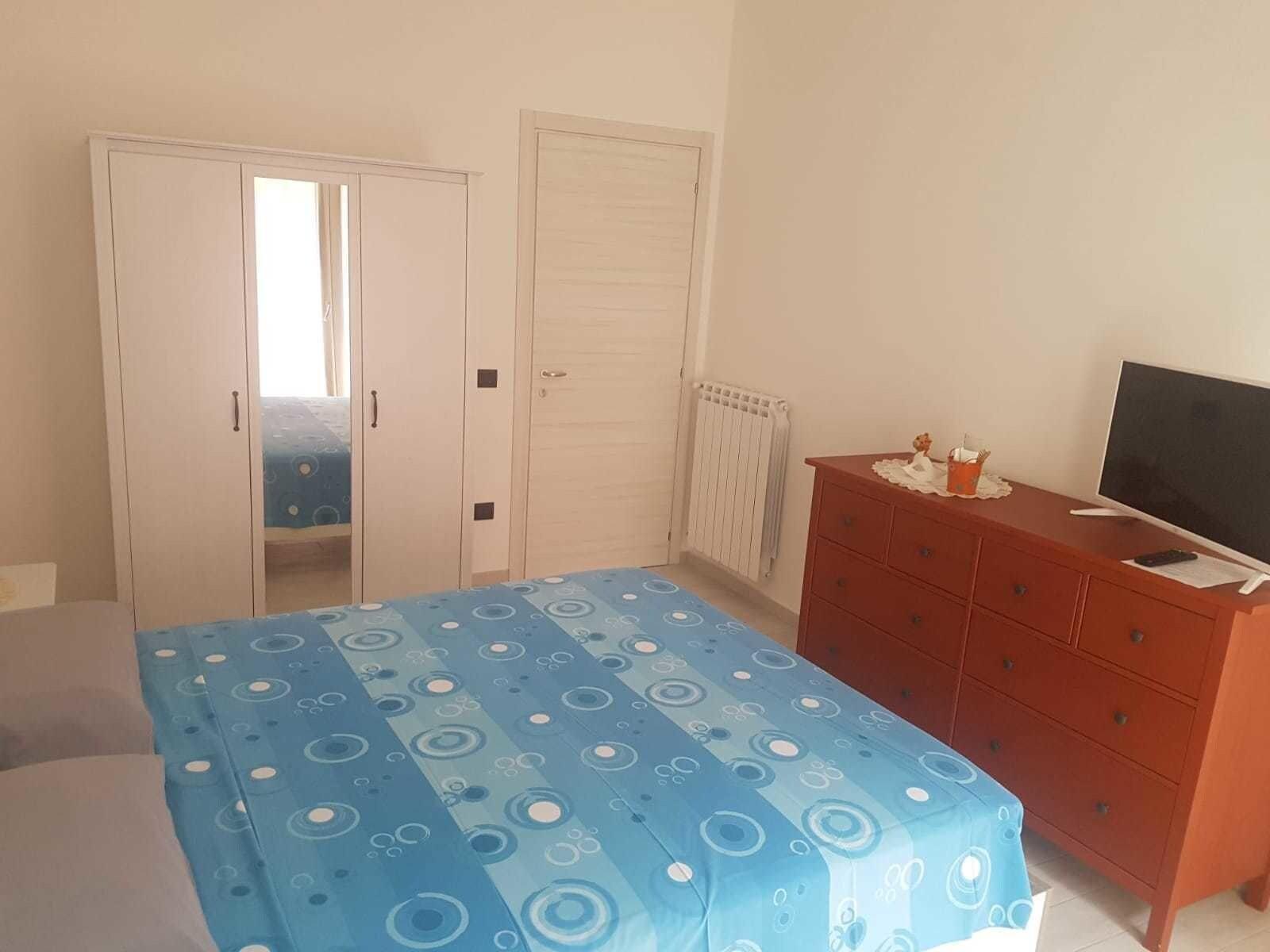 Habitación Casa Vacanze Mercolino
