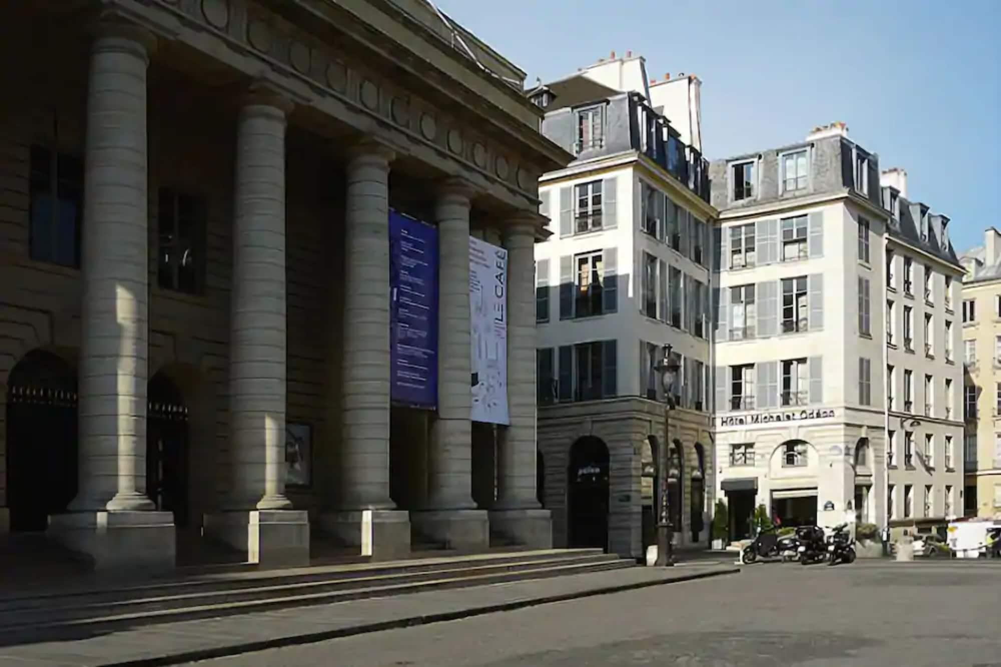 Varios Hôtel Michelet Odeon