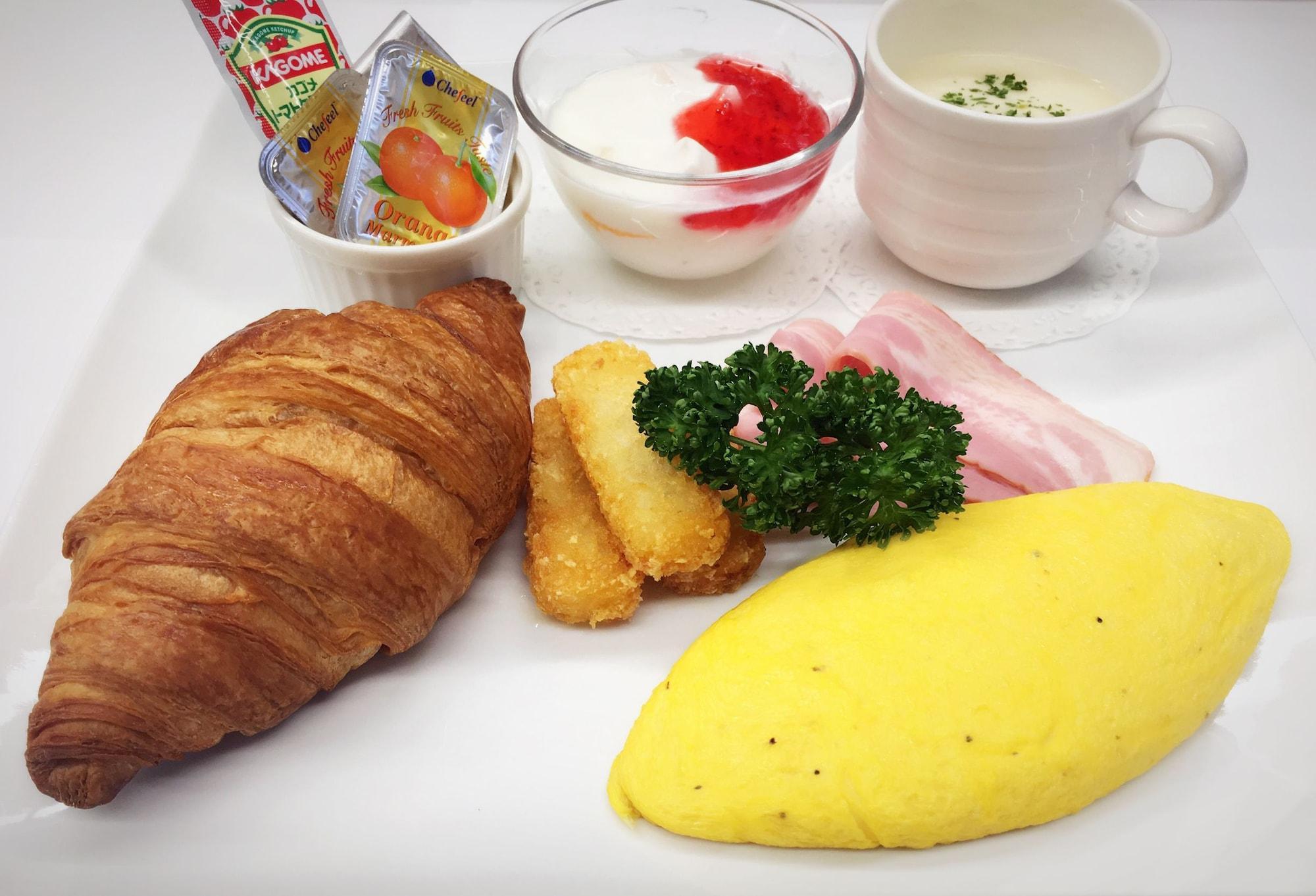 Restaurant Hotel Bel Air Sendai