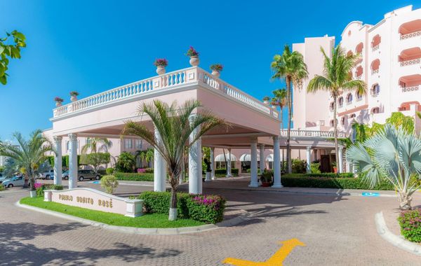 Pueblo Bonito Rose Resort and Spa - All Inclusive - Hoteles pet friendly en Cabo San Lucas