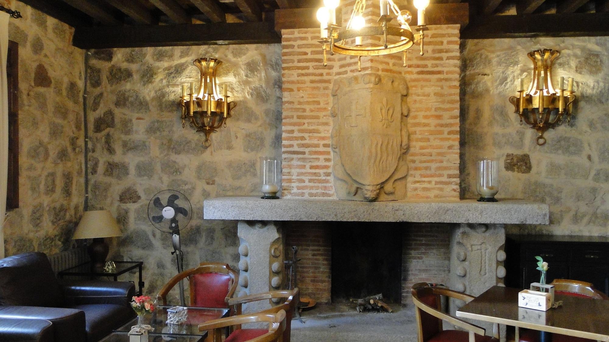 Bar/Salón Hotel Vettonia