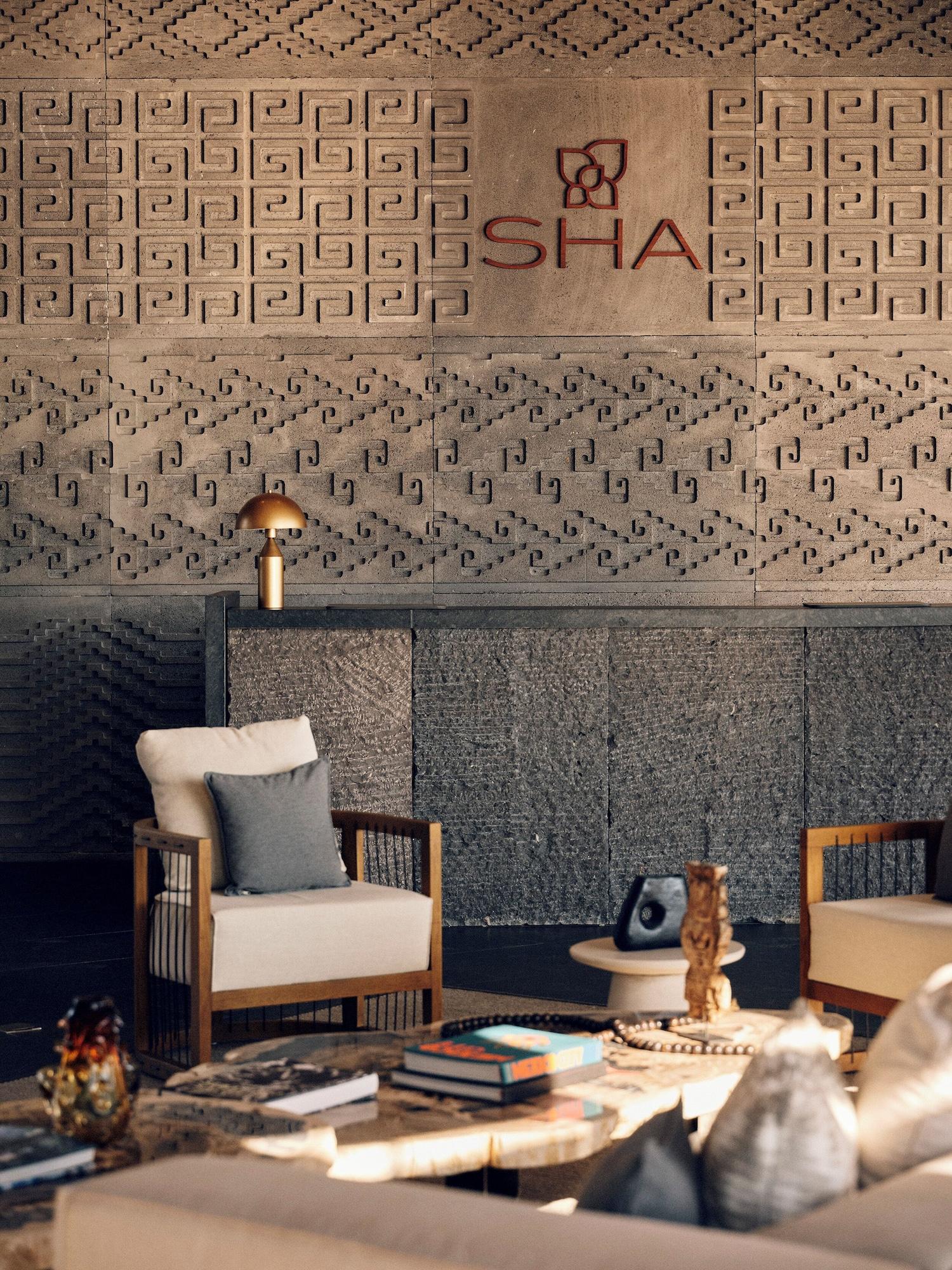 Vista Lobby SHA Wellness Mexico