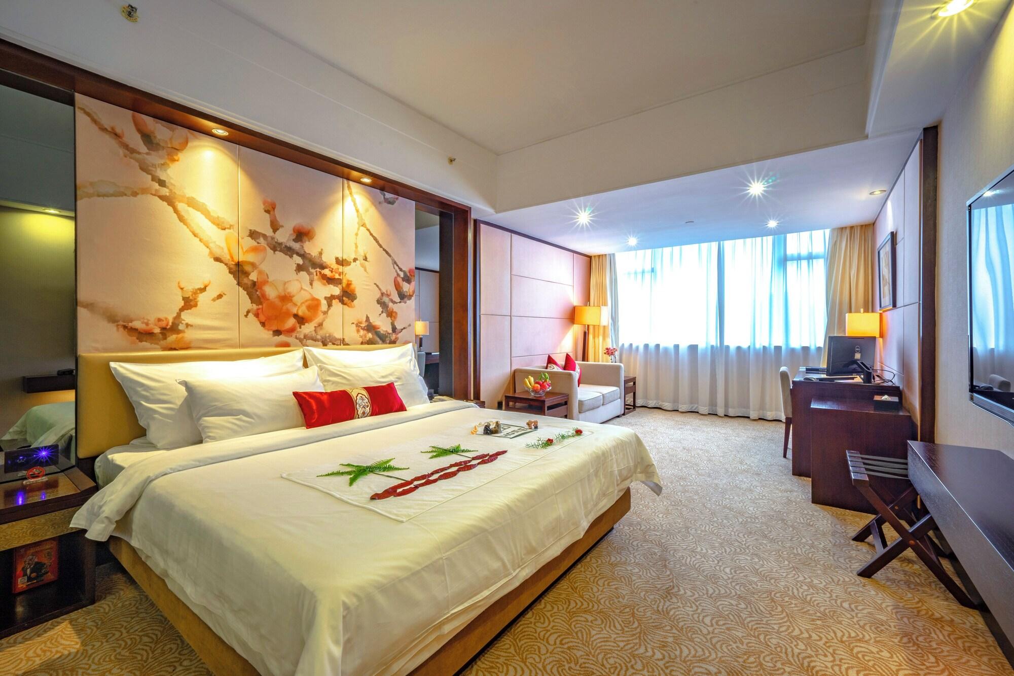 Habitación Guangdong Yingbin Hotel