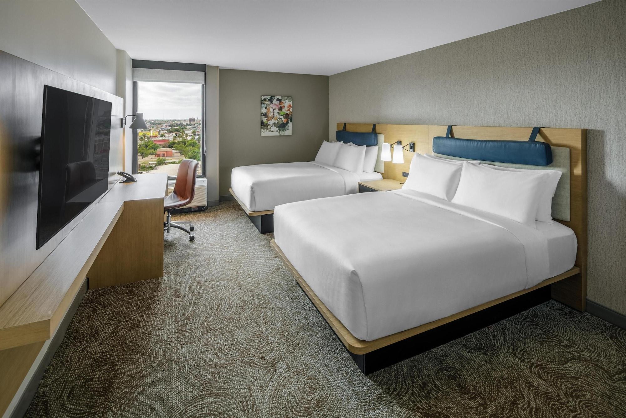 Habitación DoubleTree by Hilton Laredo