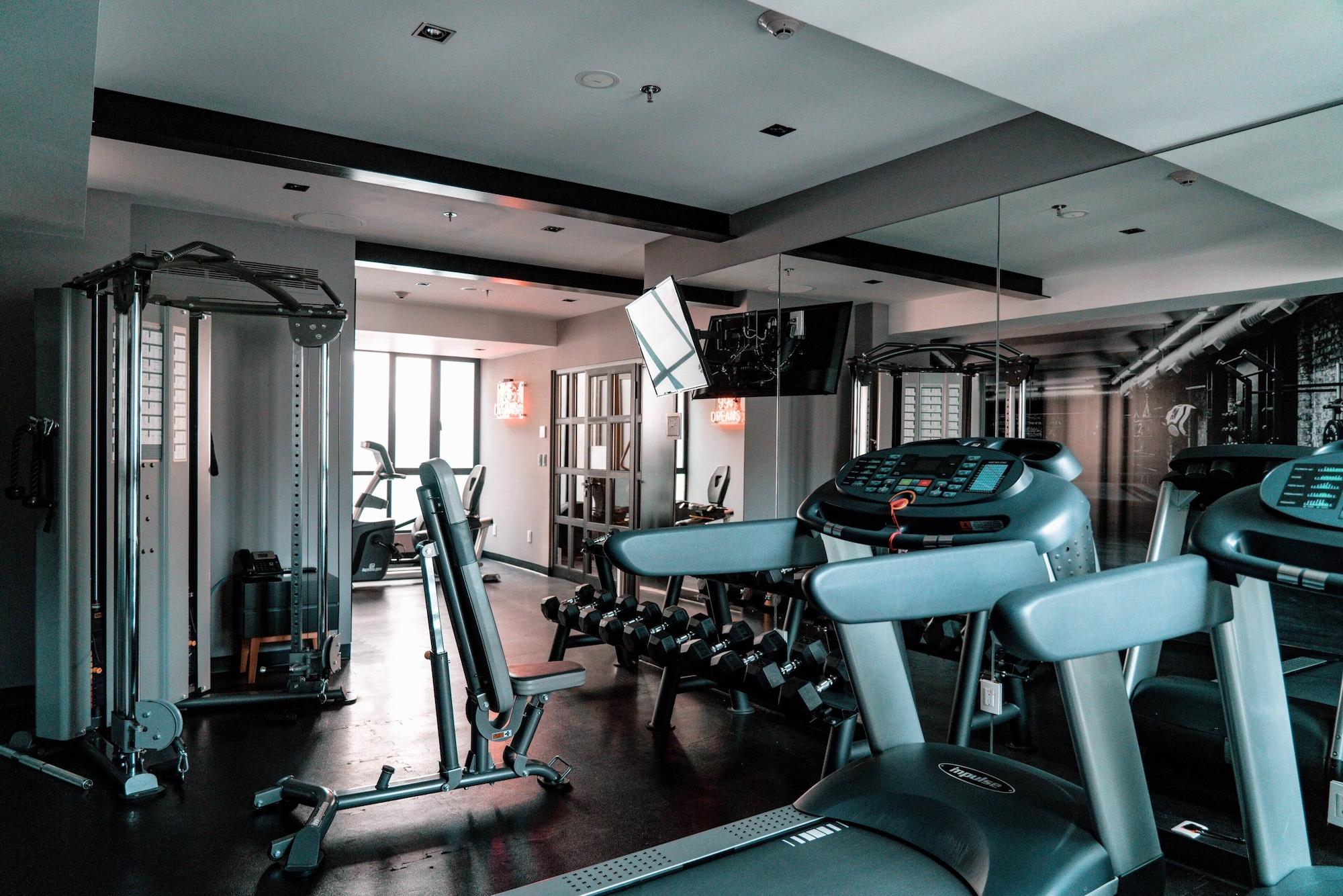 Gimnasio The Wild Oscar