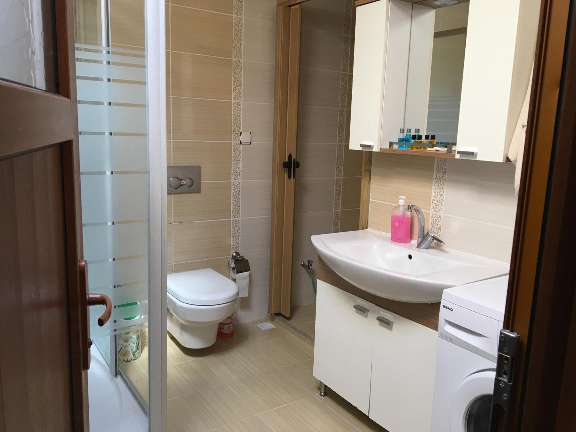 Equipamiento de Habitación Zeren Pansiyon