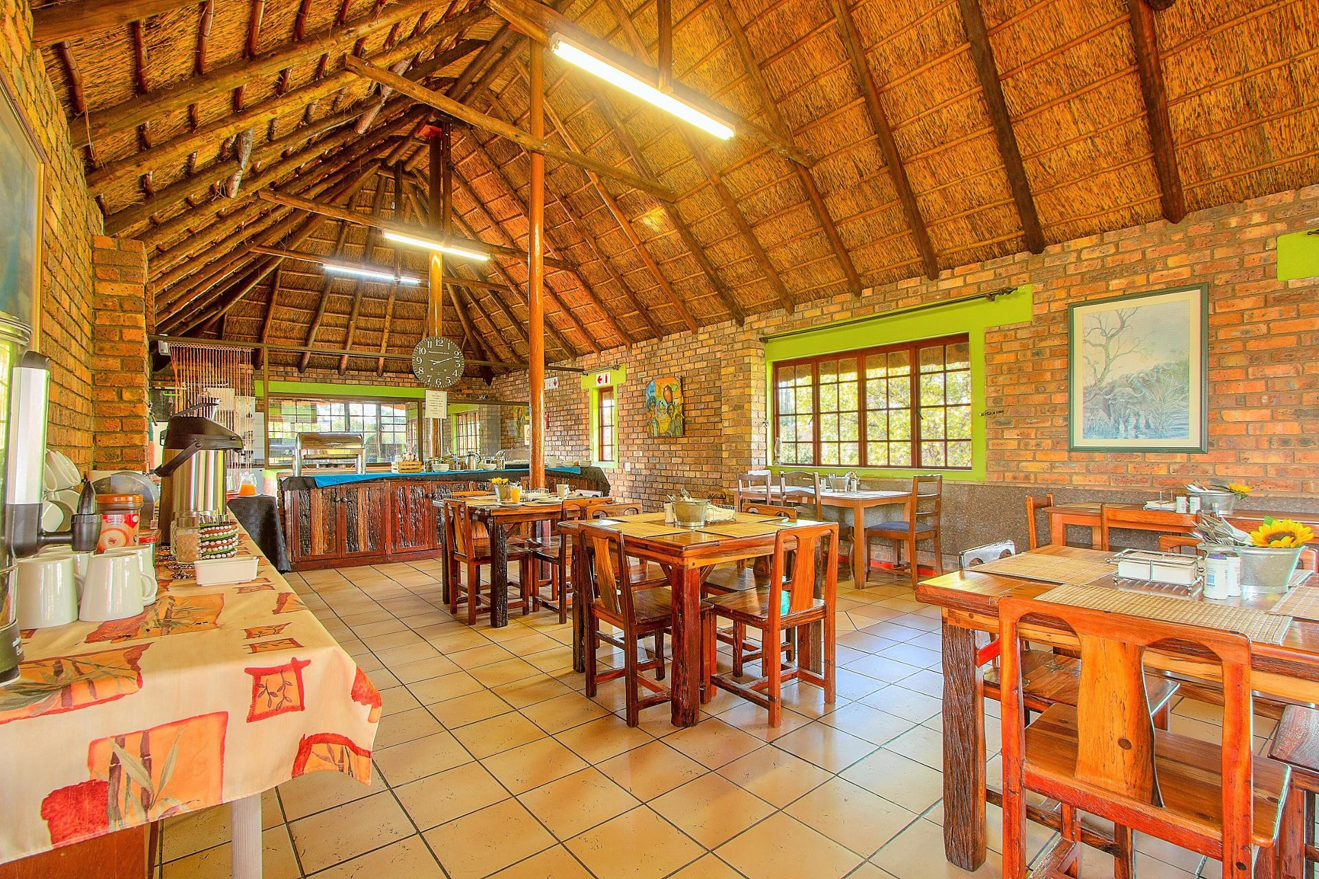 Restaurant Airport & Bird Game Lodge