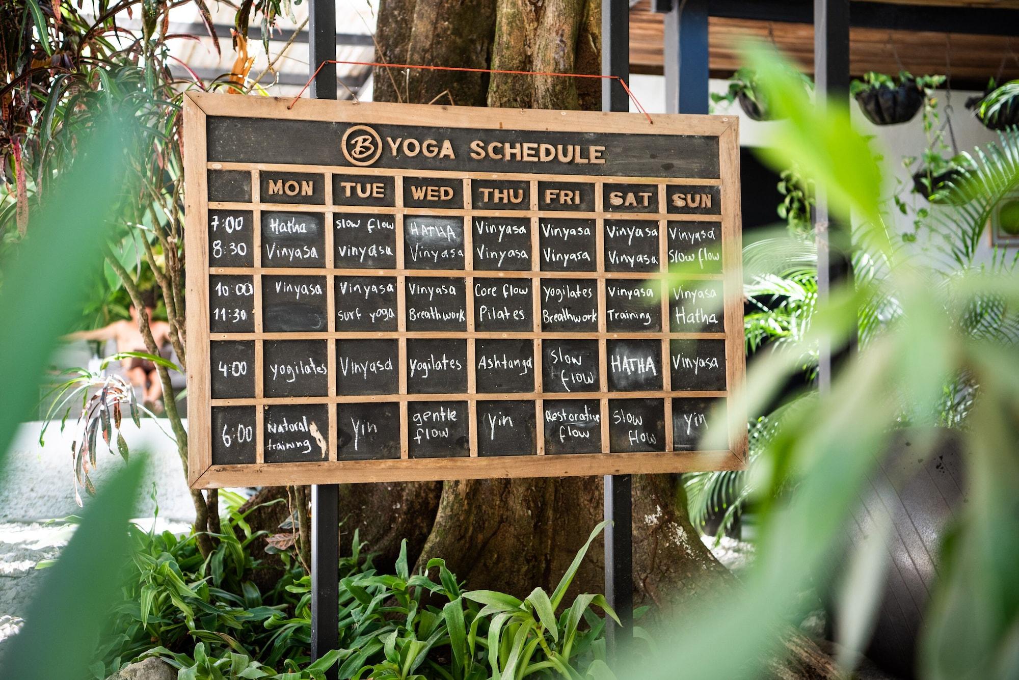 Gimnasio Believe Surf & Yoga Lodge Santa Teresa - Hostel