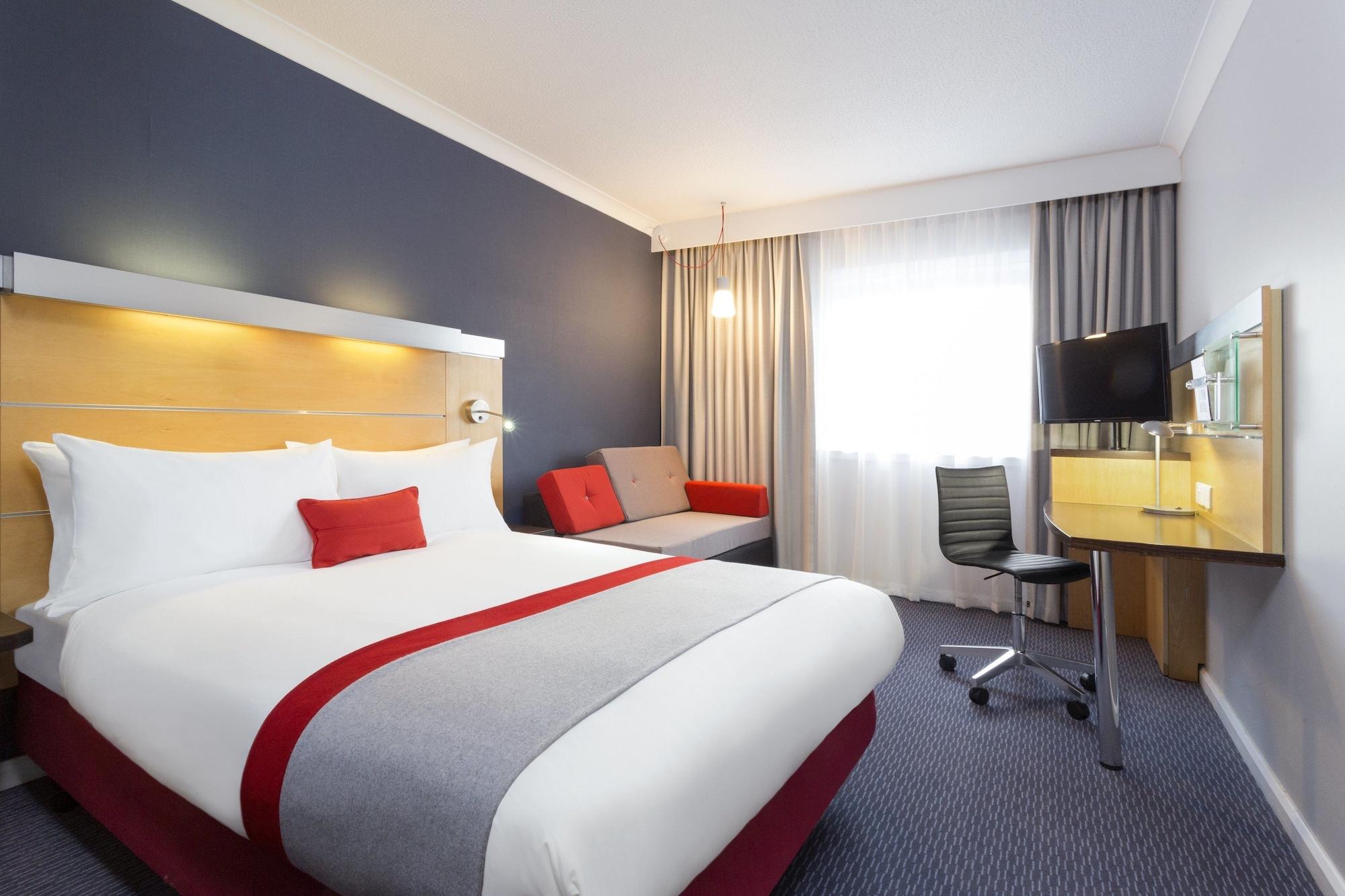 Set de Habitación Holiday Inn Express Southampton M27 Jct7 by IHG