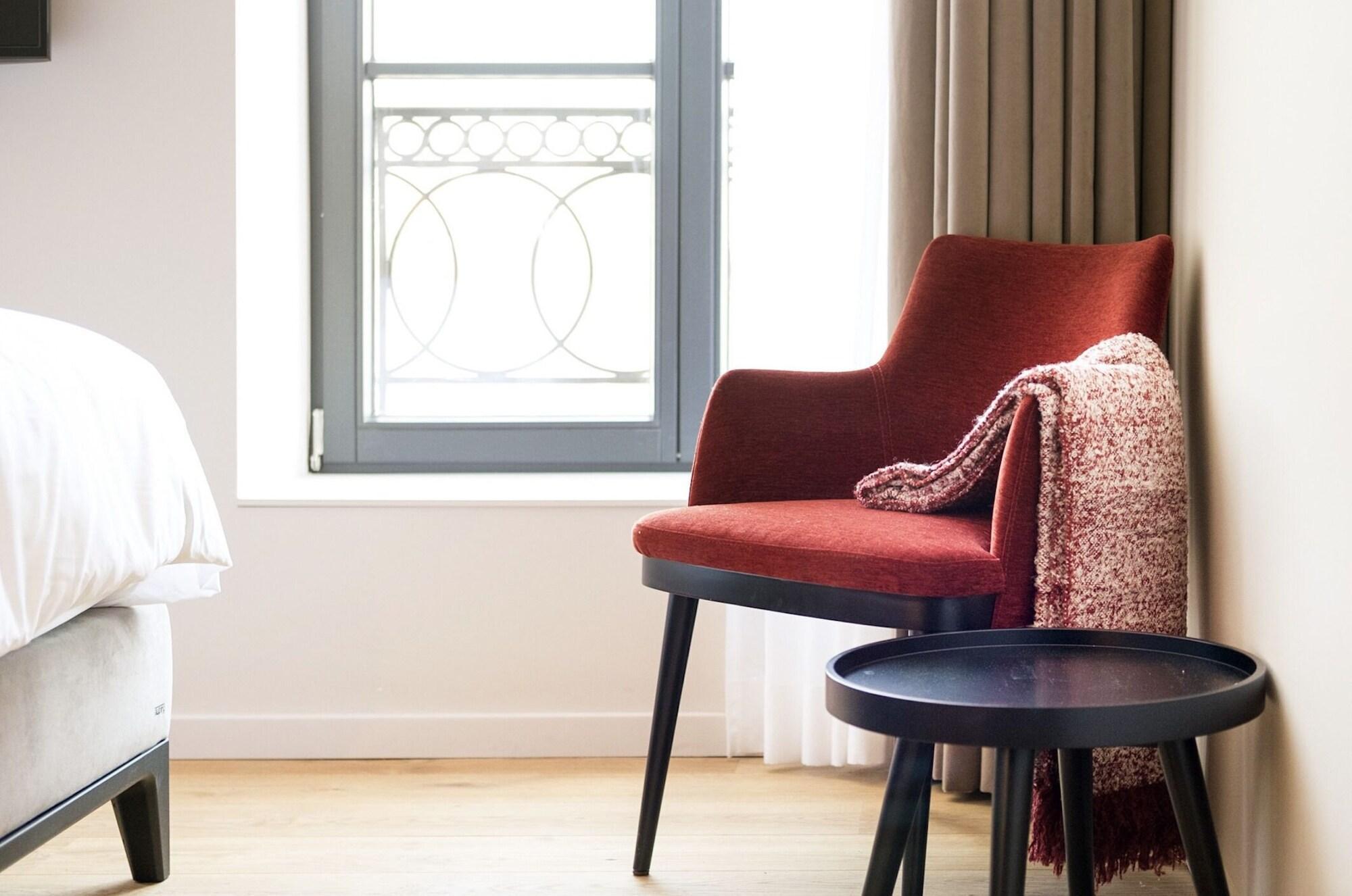 Vista Lobby U Eat & Sleep Antwerp