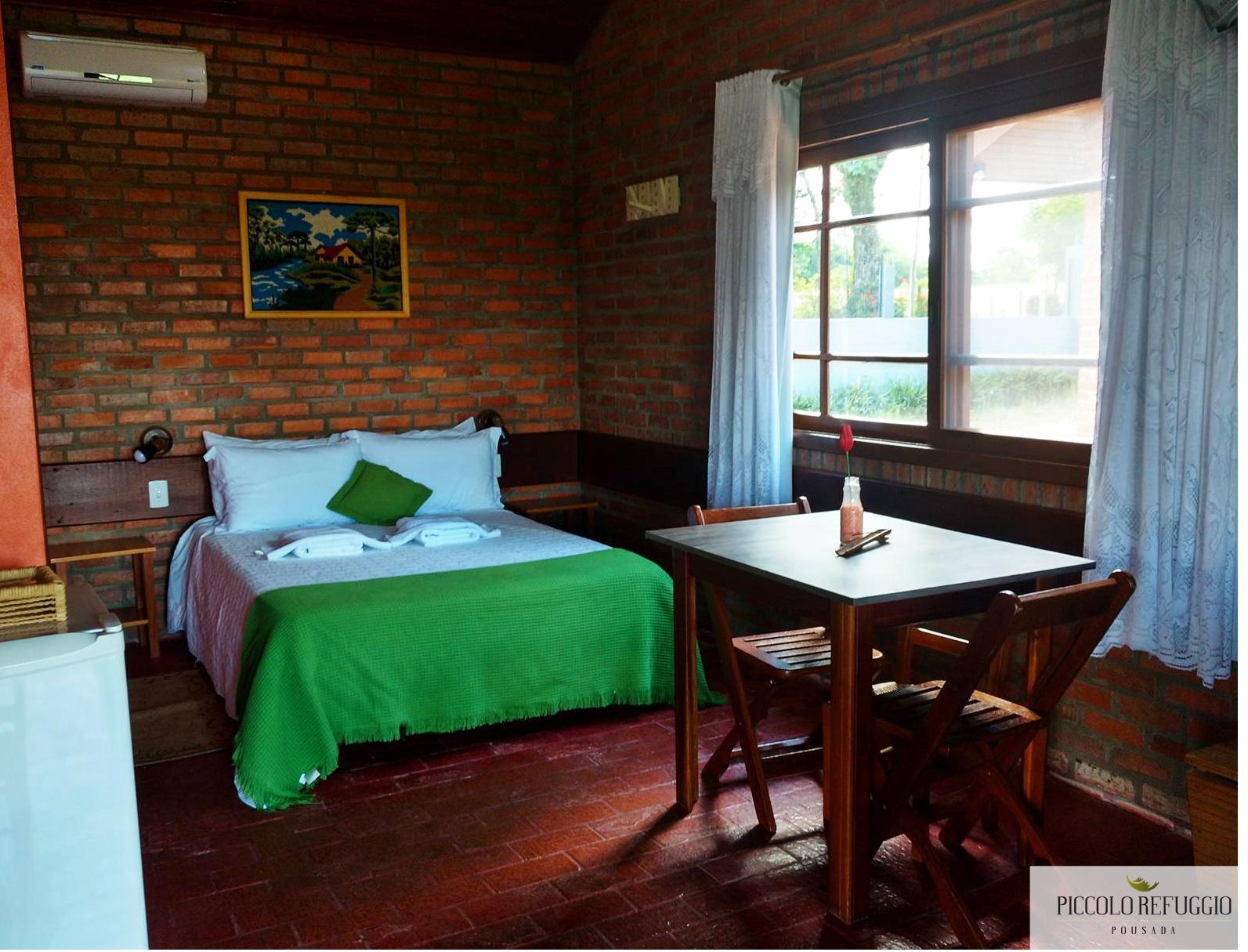 Habitación Pousada Piccolo Refuggio