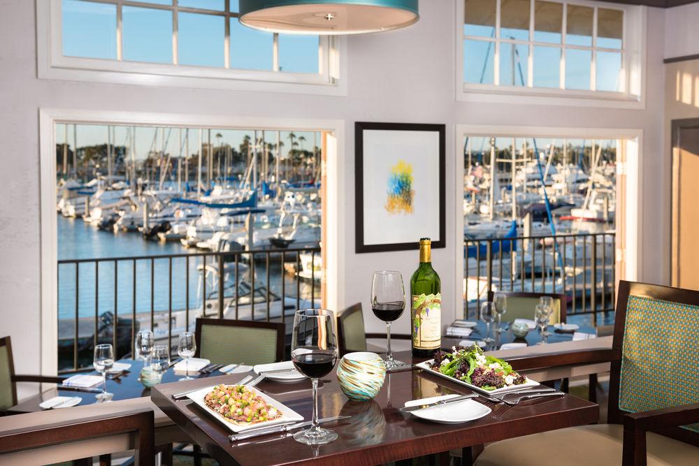 Restaurant Hilton San Diego Airport/Harbor Island