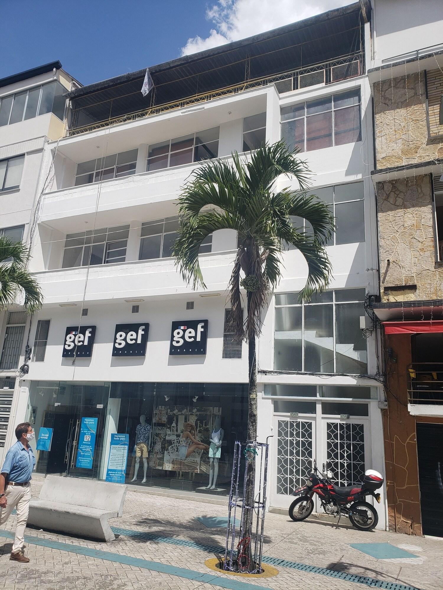 Vista Exterior Aima Ibagué