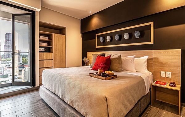 Kukun Homero Polanco - Hoteles en Polanco de Ciudad de México