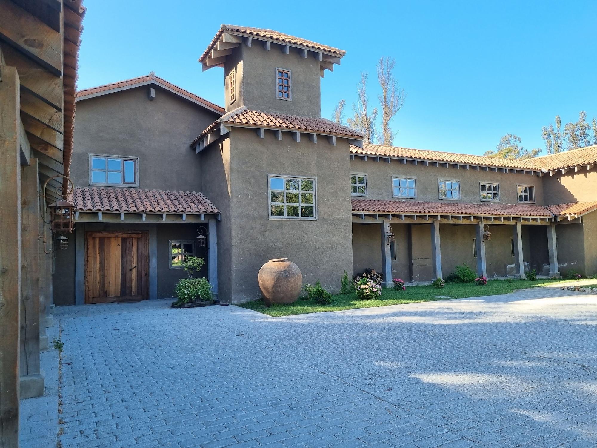 Varios Casona El Refugio Casablanca