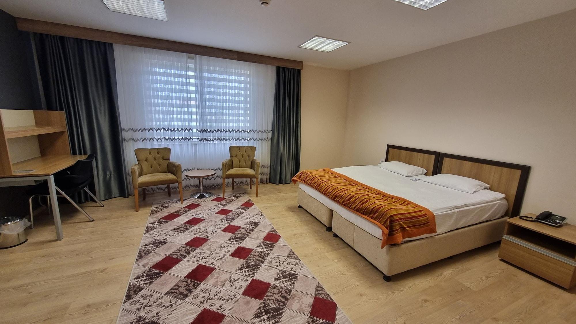 Habitación ETÜ KONUKEVİ