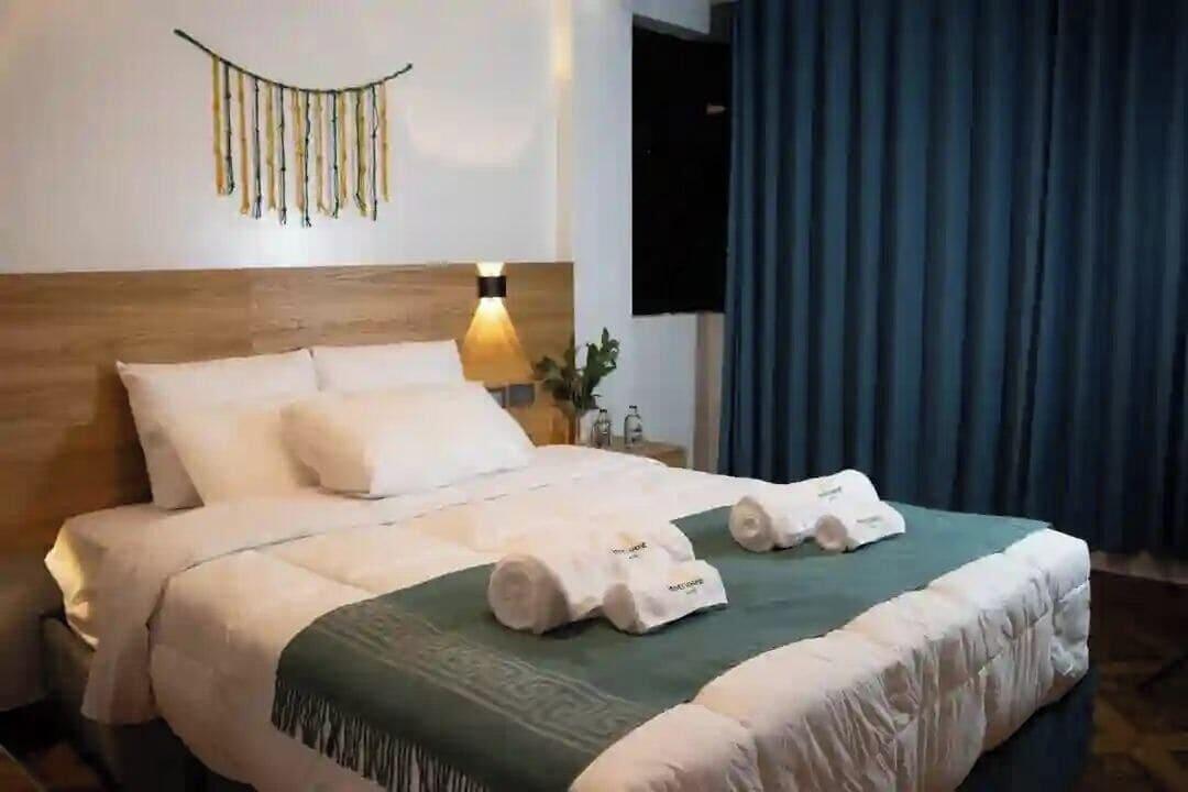 Habitación Marvelous Plaza