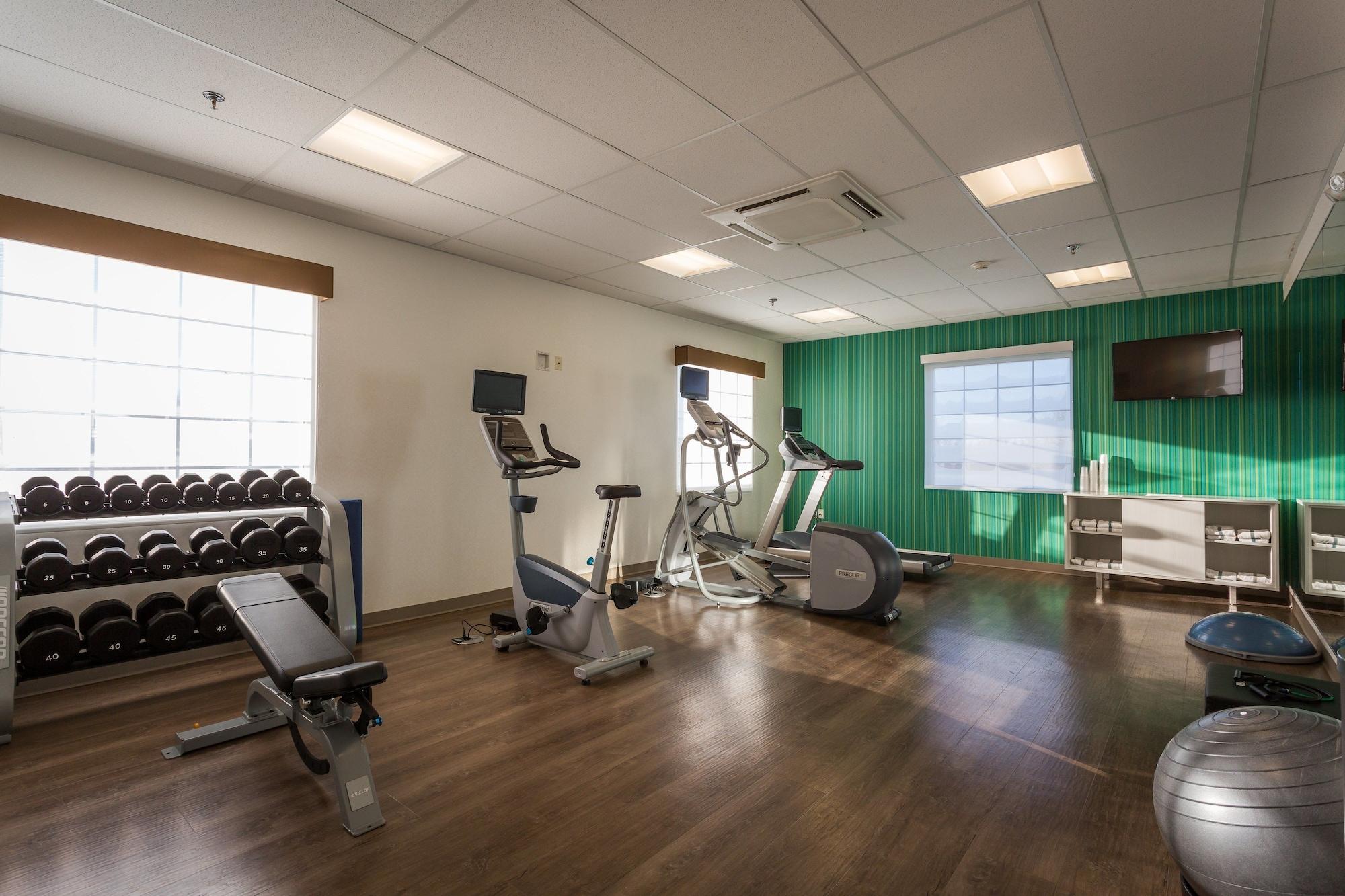 Gimnasio Holiday Inn Express & Suites Reading by IHG
