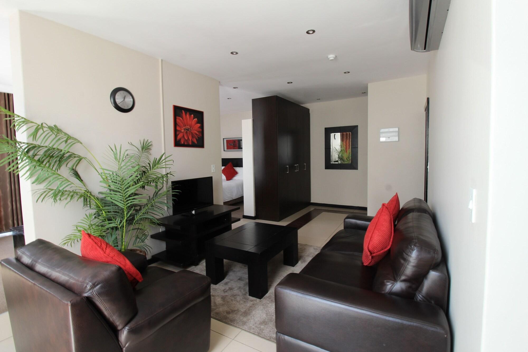 Vista Lobby Alcazaba Lodges