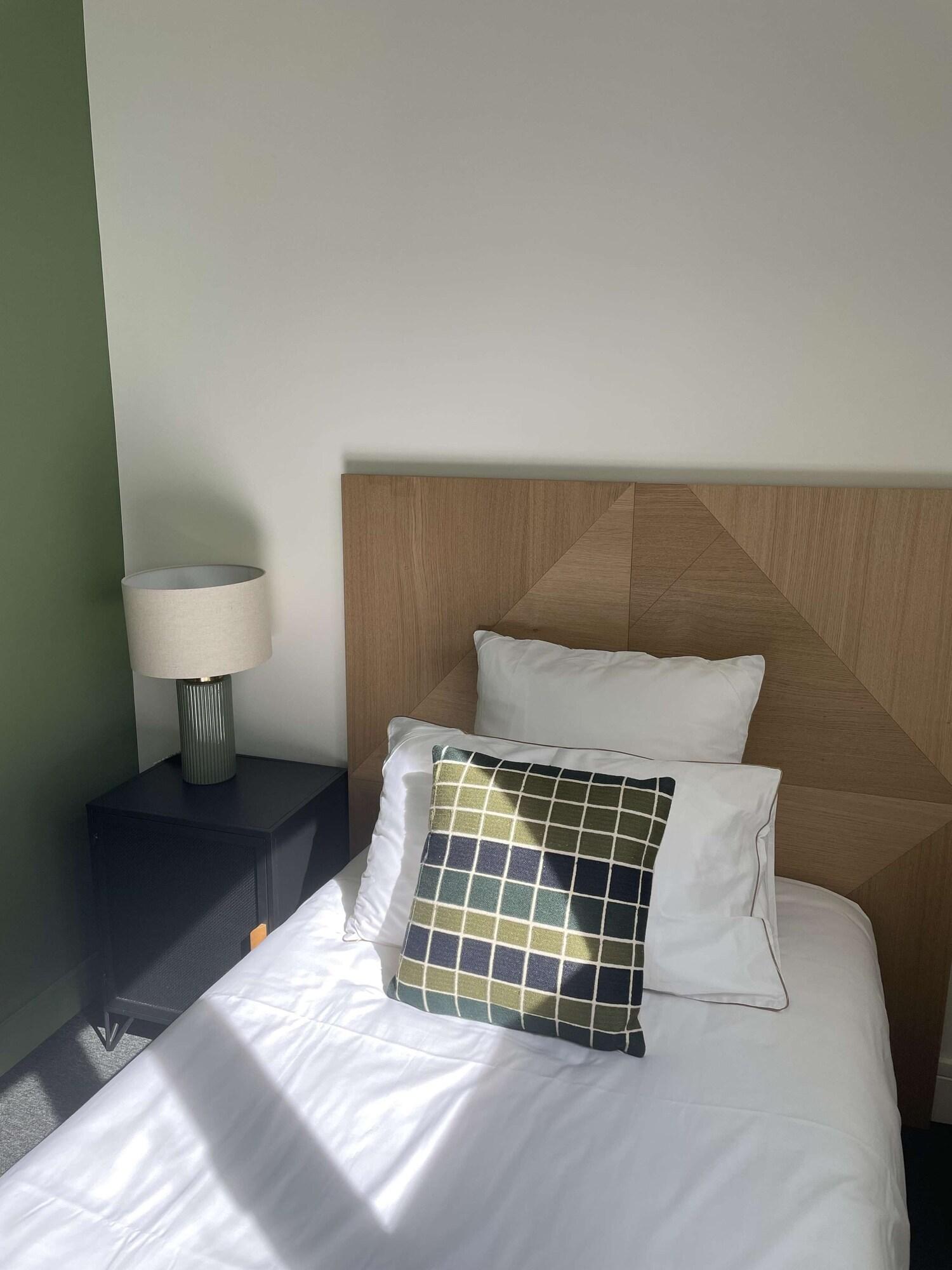 Habitación Brit Hotel Kara Sainte-Anne-d'Auray