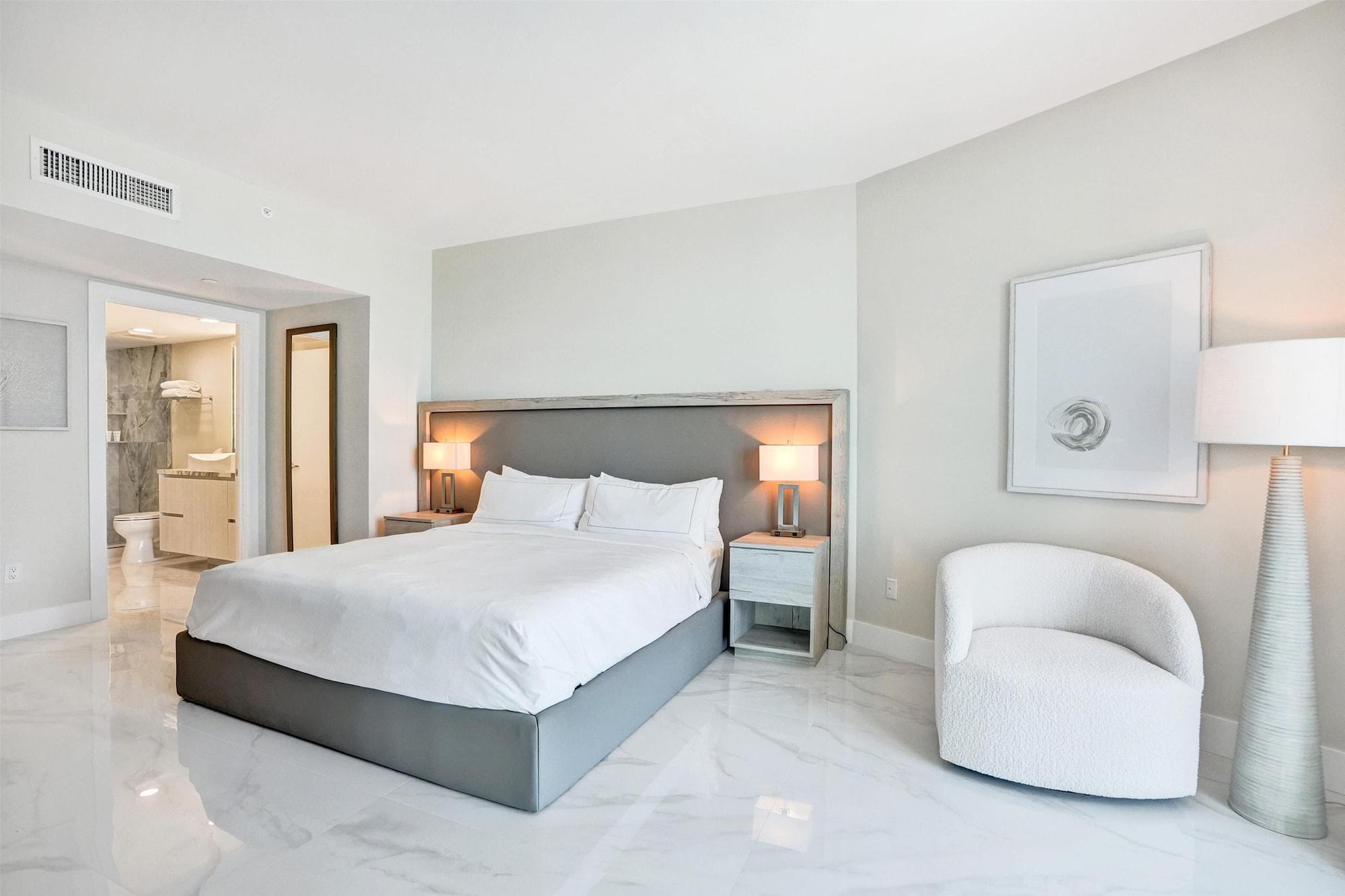 Habitación Beach House Fort Lauderdale, a Hilton Resort