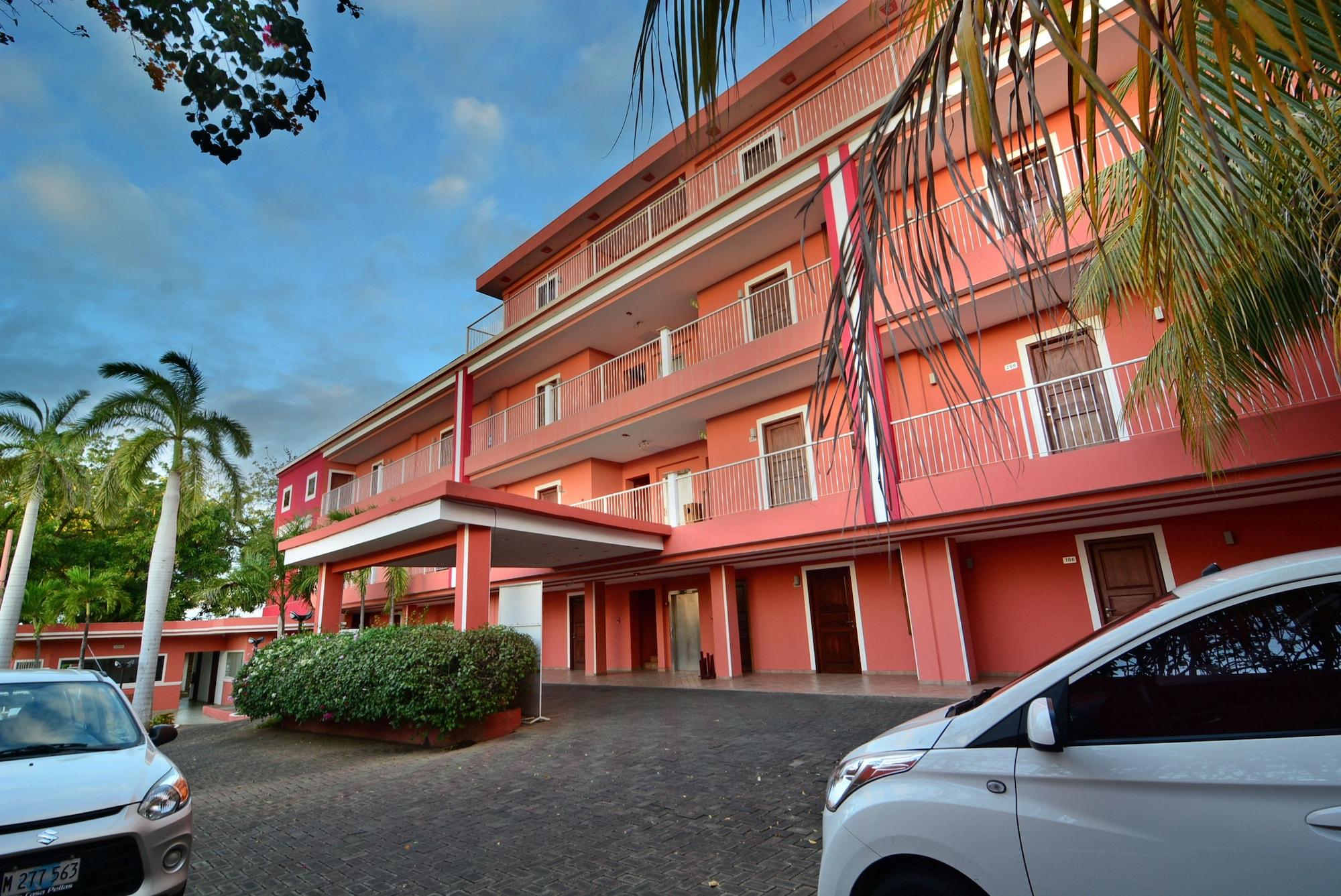 Vista Exterior RDG Hotel