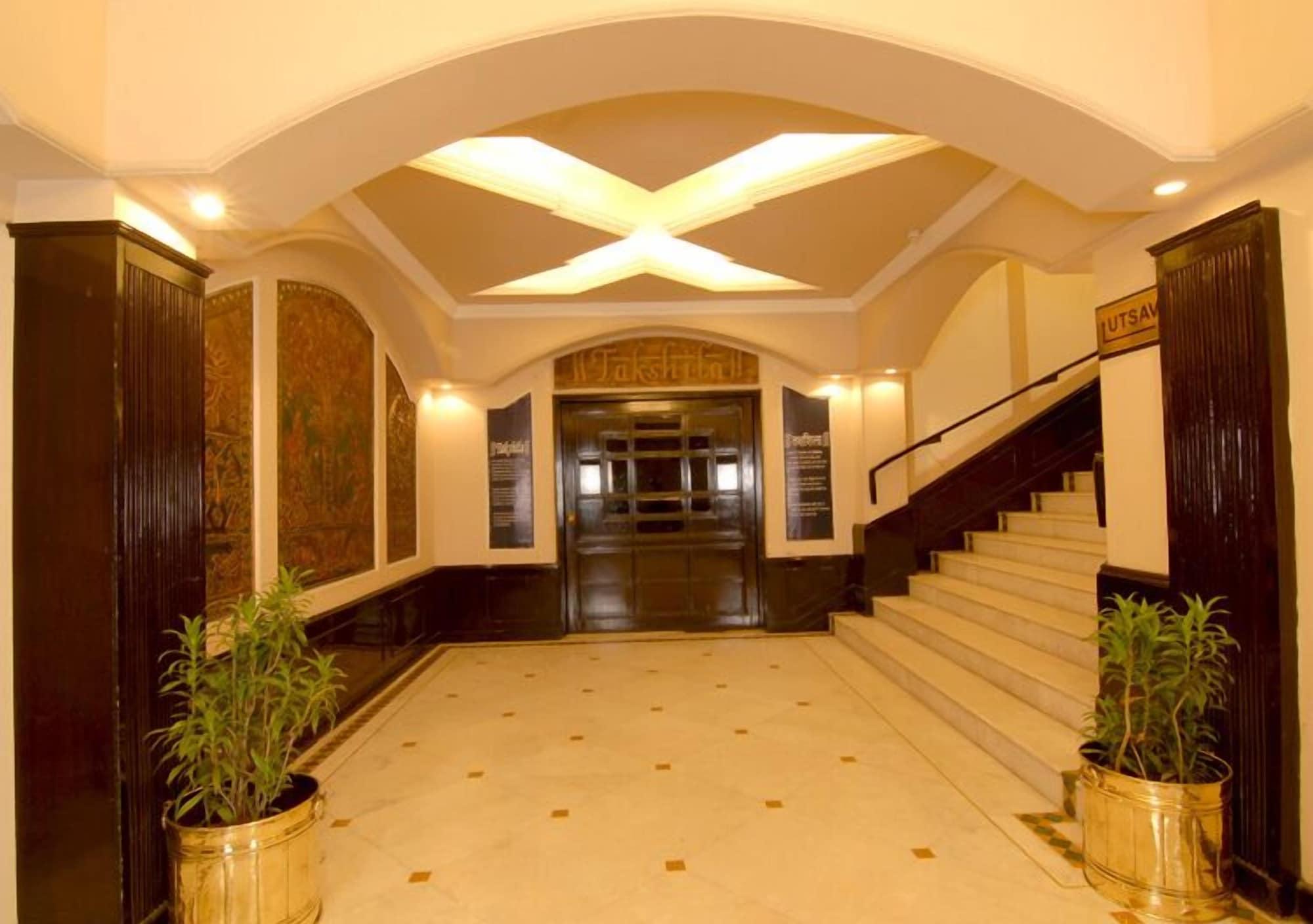 Vista Lobby Hotel Chanakya