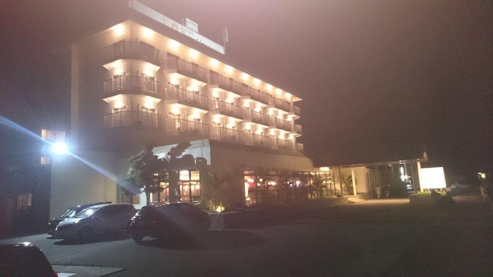 Vista Exterior Lit Hotel NAKIJIN