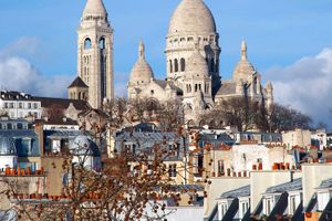 Alojamiento - ibis budget Paris Porte de Montmartre