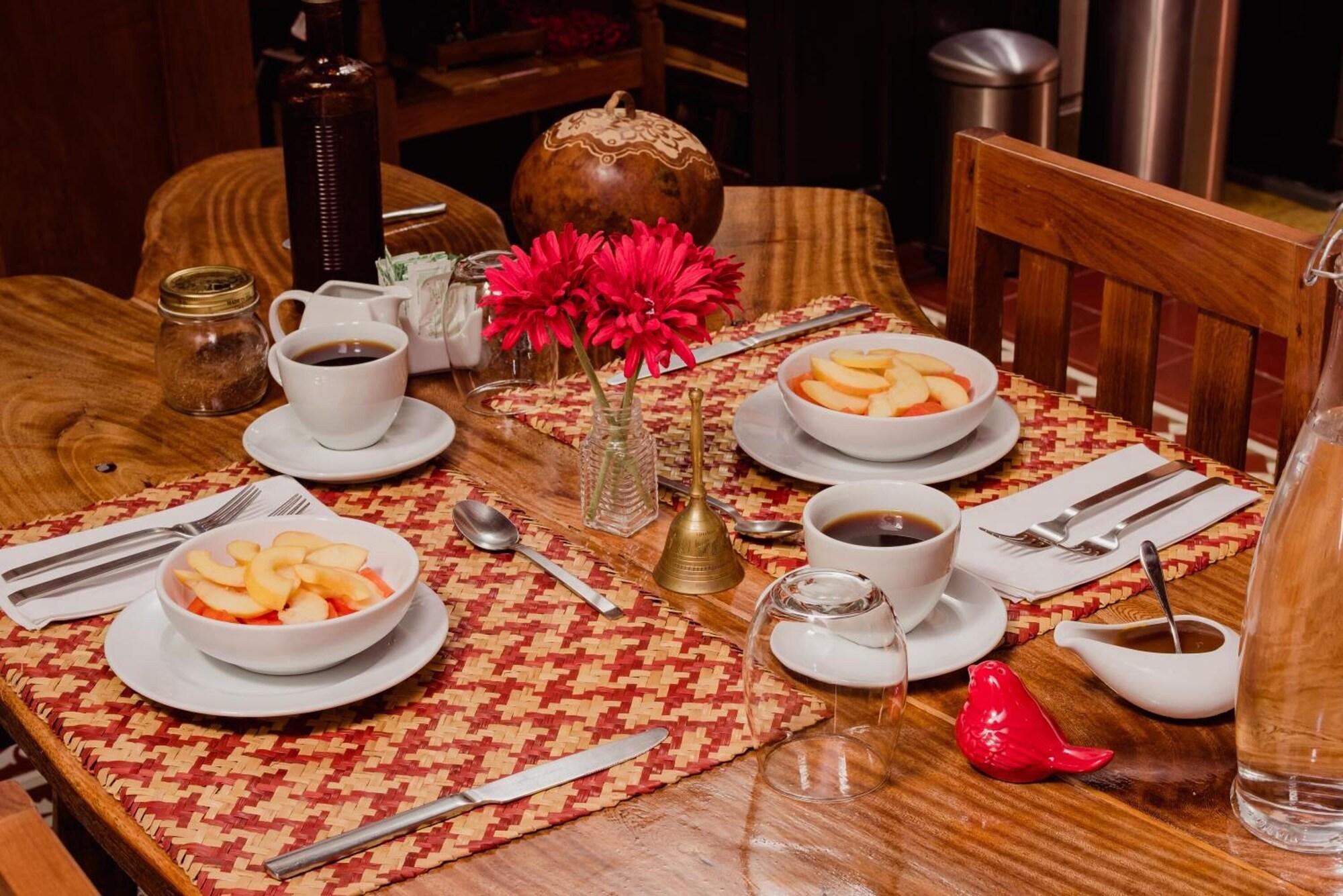 Restaurant Casa de Zari B&B