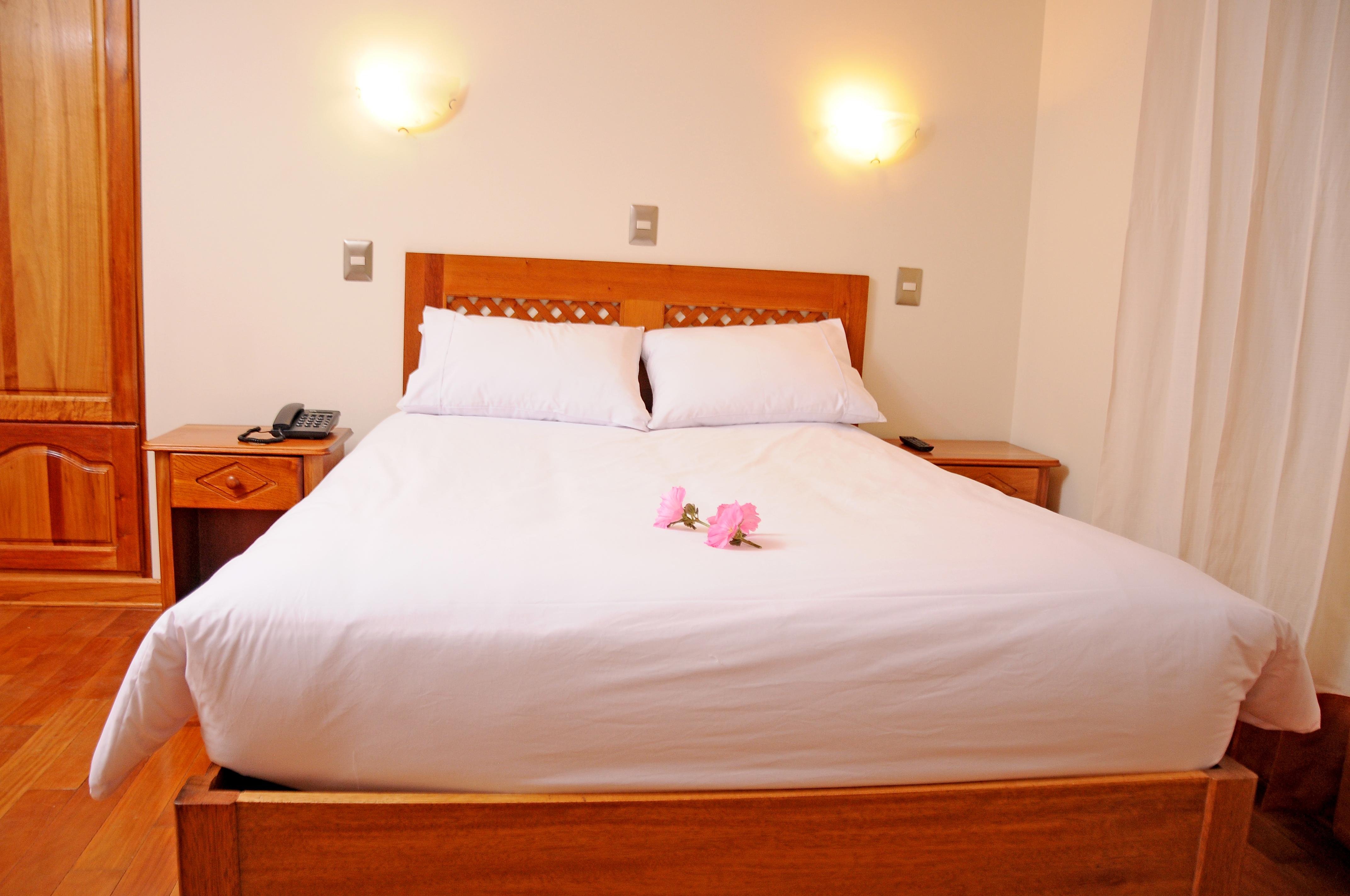 Set de Habitación Cavana Hotel Cusco - Piedra Sagrada Inca