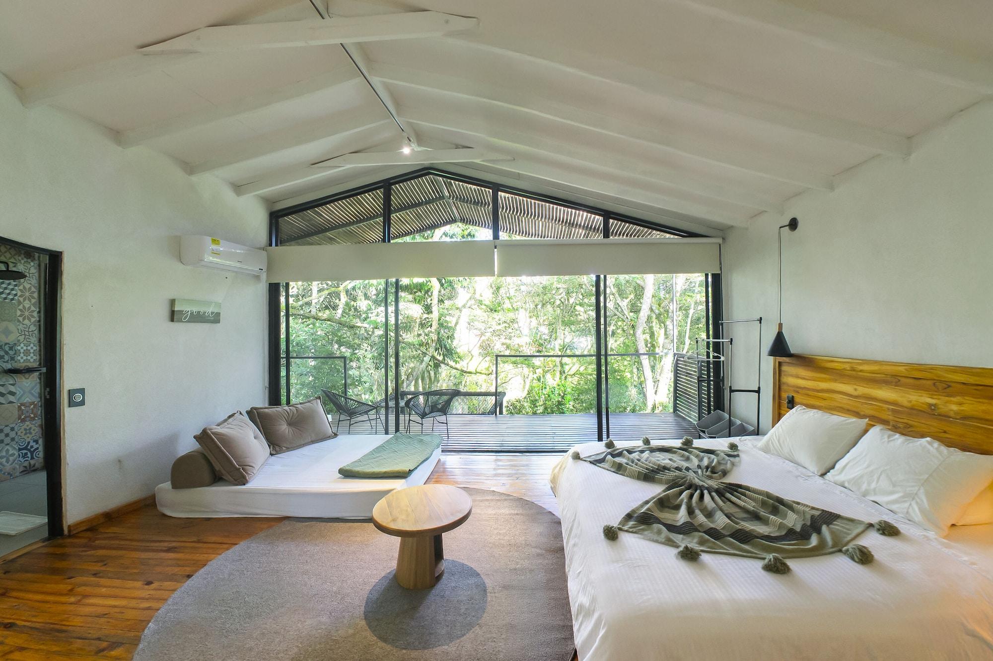 Equipamiento de Habitación Tribu del Viento By Alko Hoteles