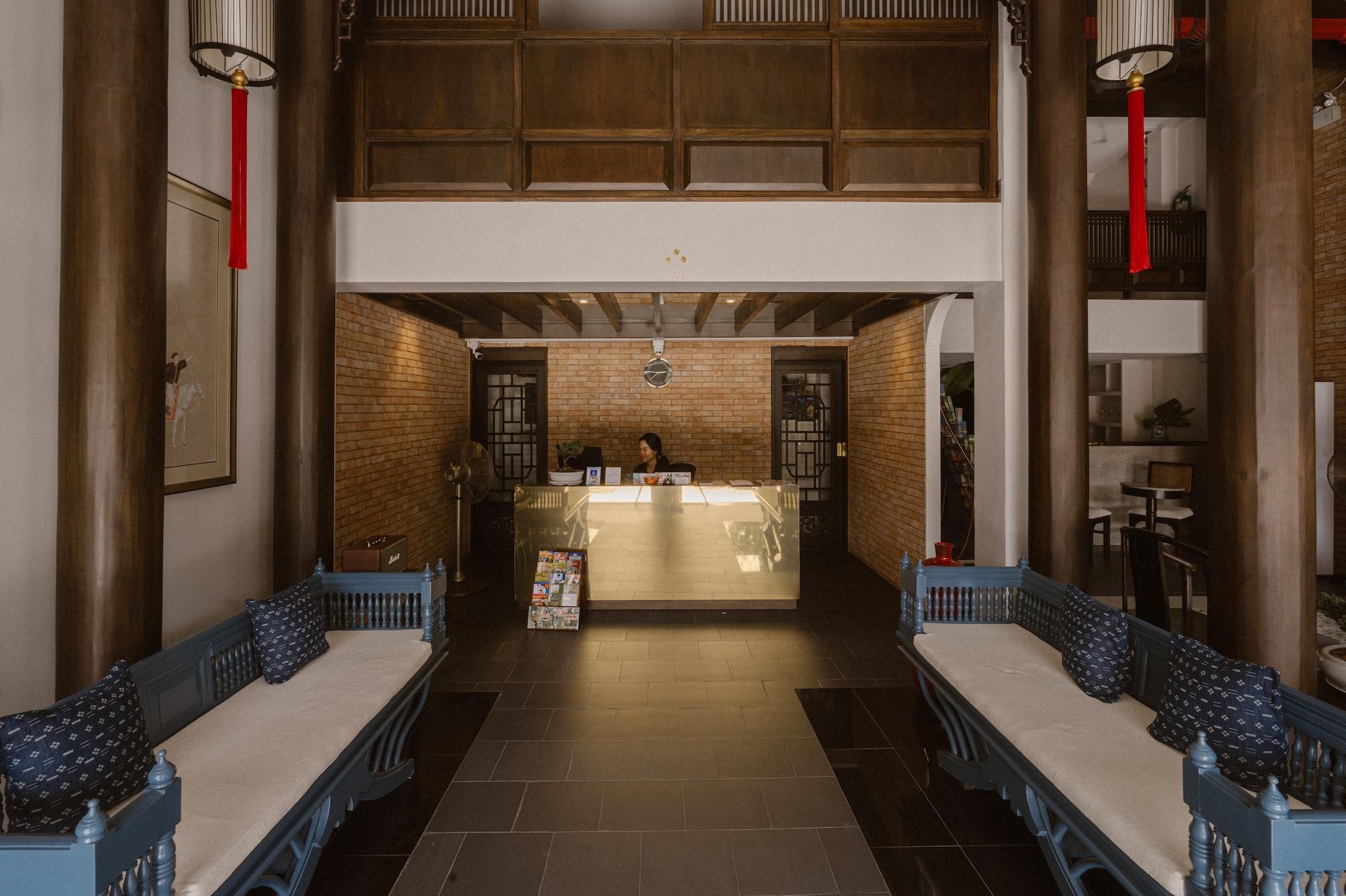 Comodidades del Alojamiento Saran Boutique Hotel Thapae