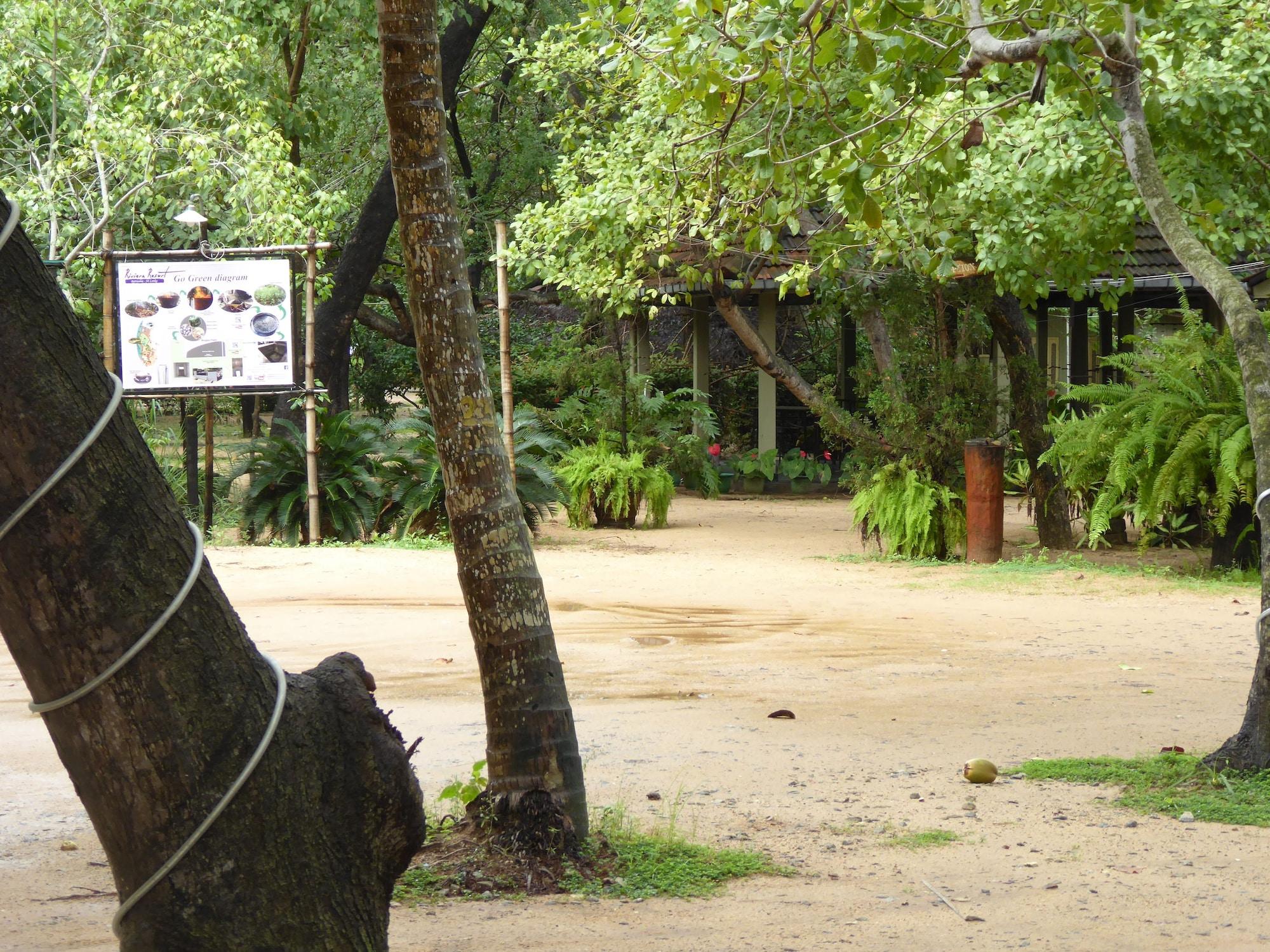 Vista Lobby Riviera Resort
