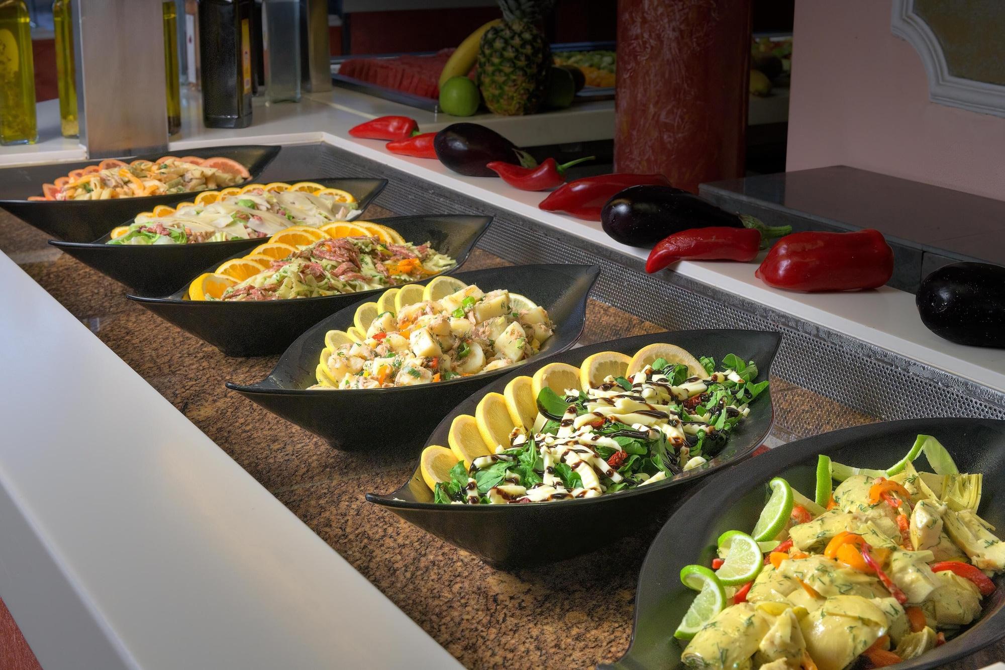 Restaurant Rodos Palladium Leisure & Wellness