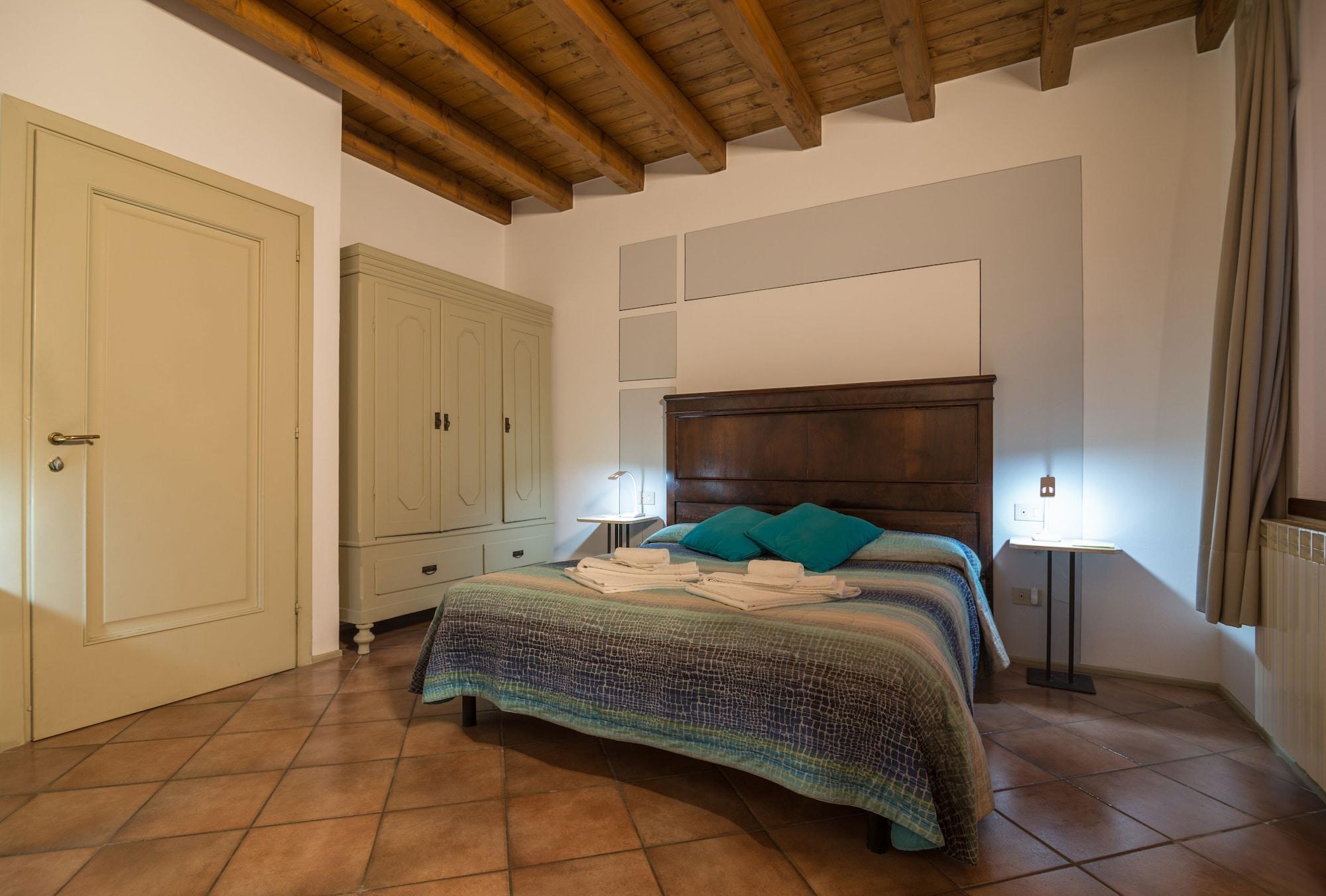 Habitación Agriturismo Tenuta Le Sorgive
