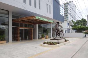 Alojamiento - Wyndham Garden Cartagena
