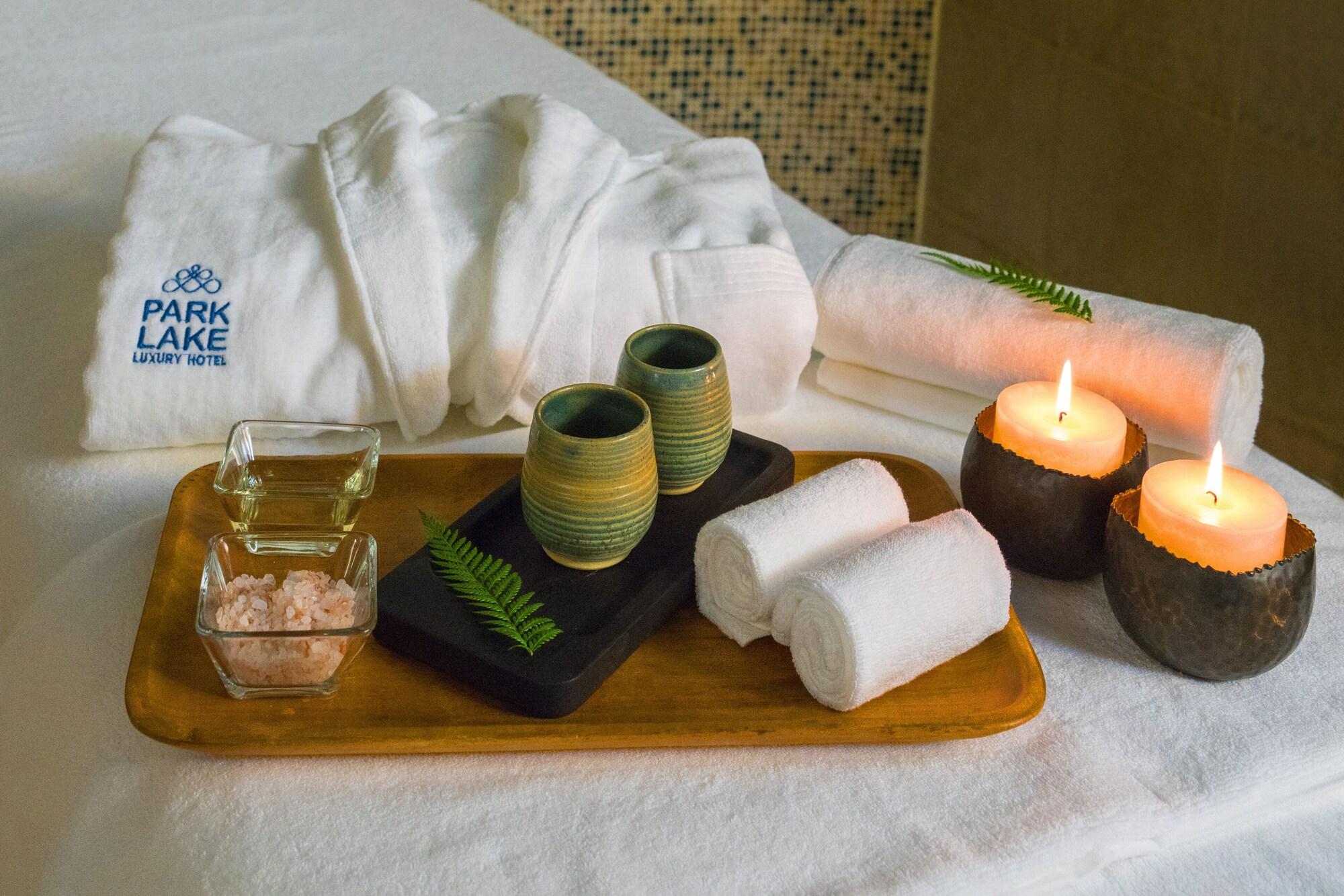 Spa Park Lake Luxury Hotel