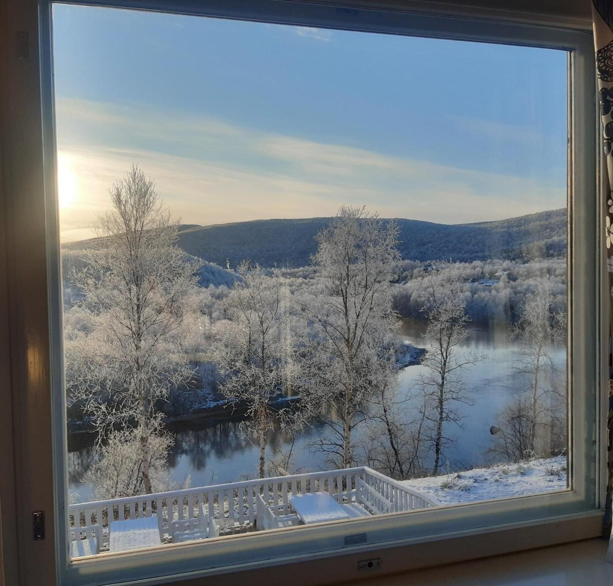 Vista Lobby Hotel Utsjoki