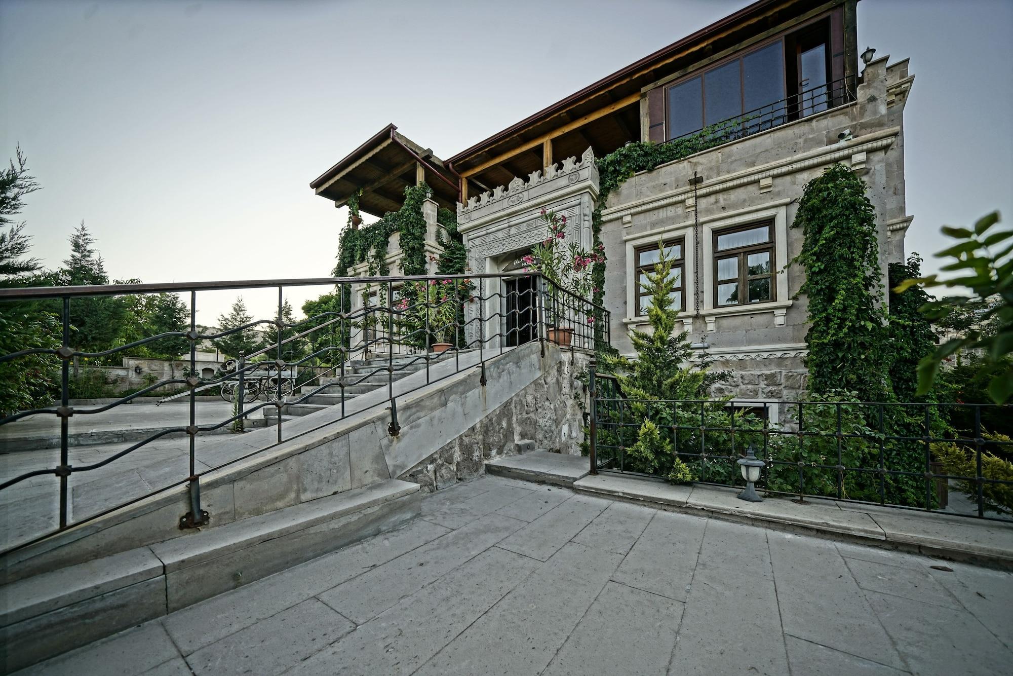 Vista Exterior Alaturca House