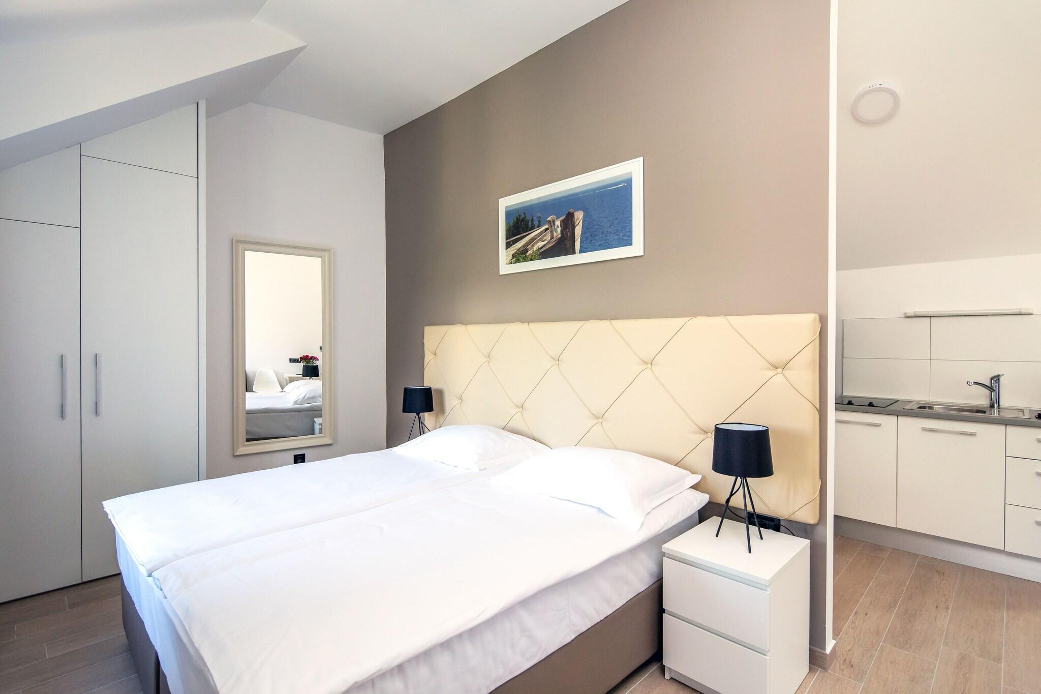 Vista Lobby Apartments Korta