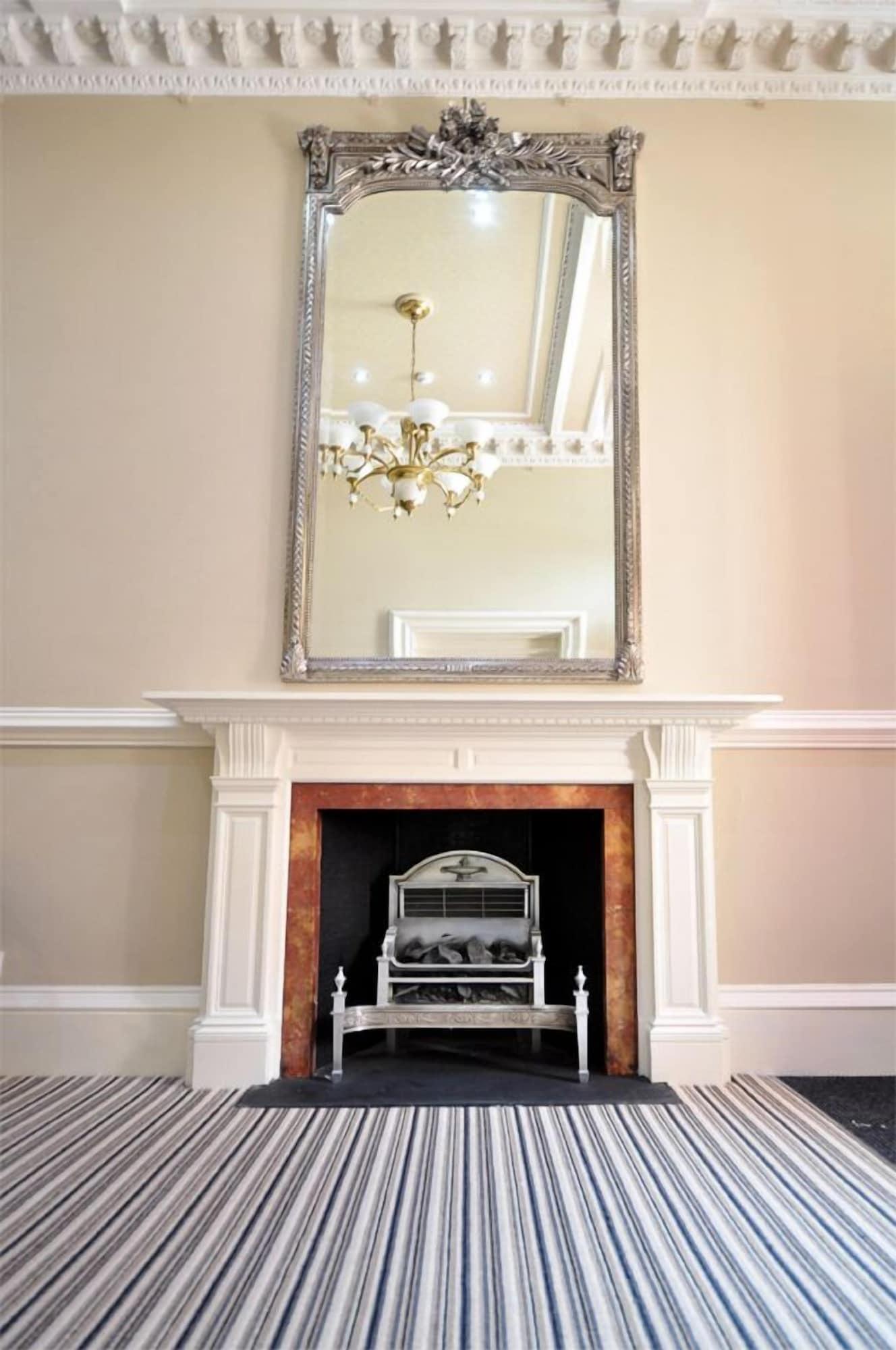 Comodidades del Alojamiento Palmerston Suites