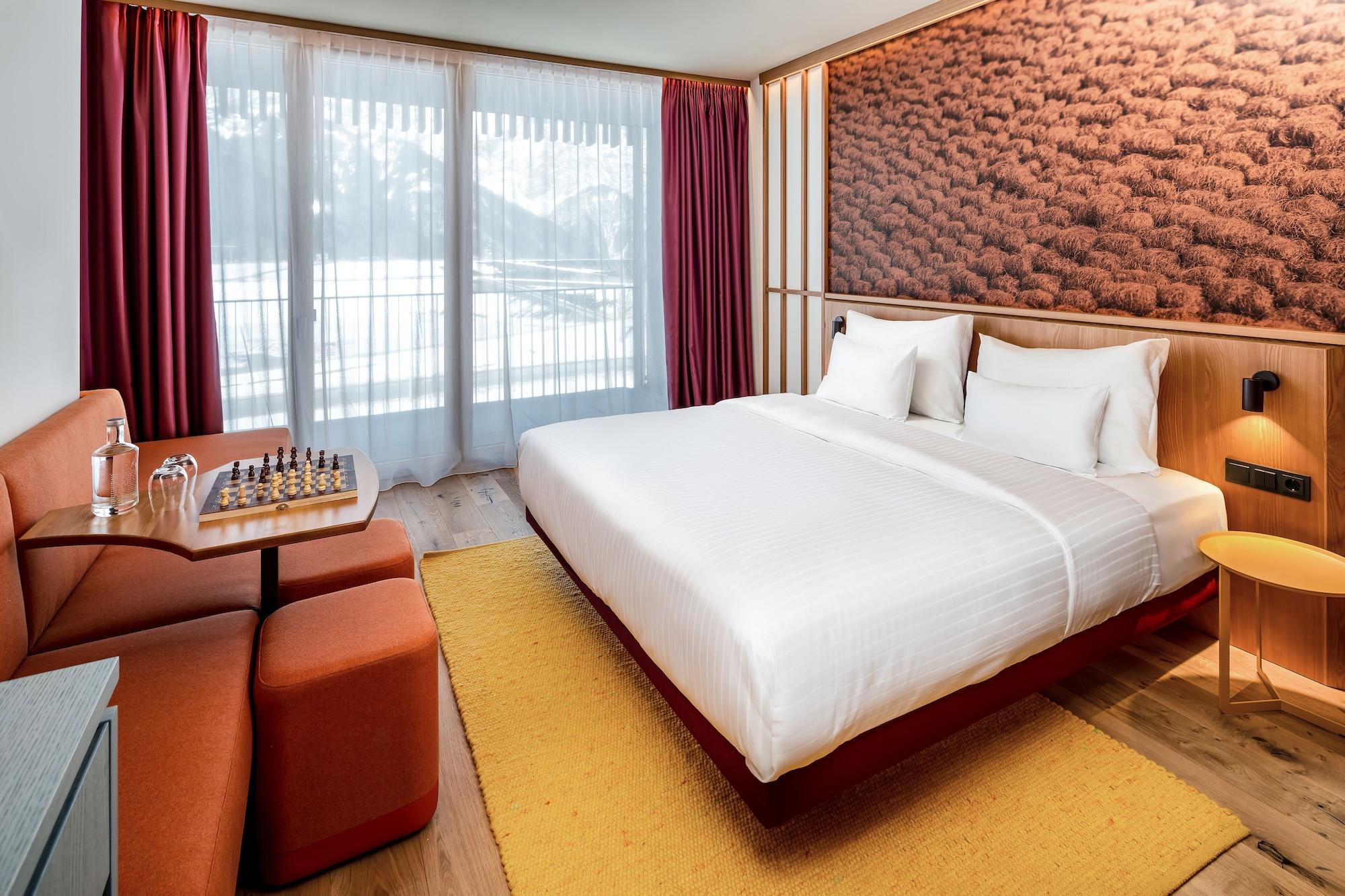 Habitación Falkensteiner Hotel Montafon - The Leading Hotels of the World