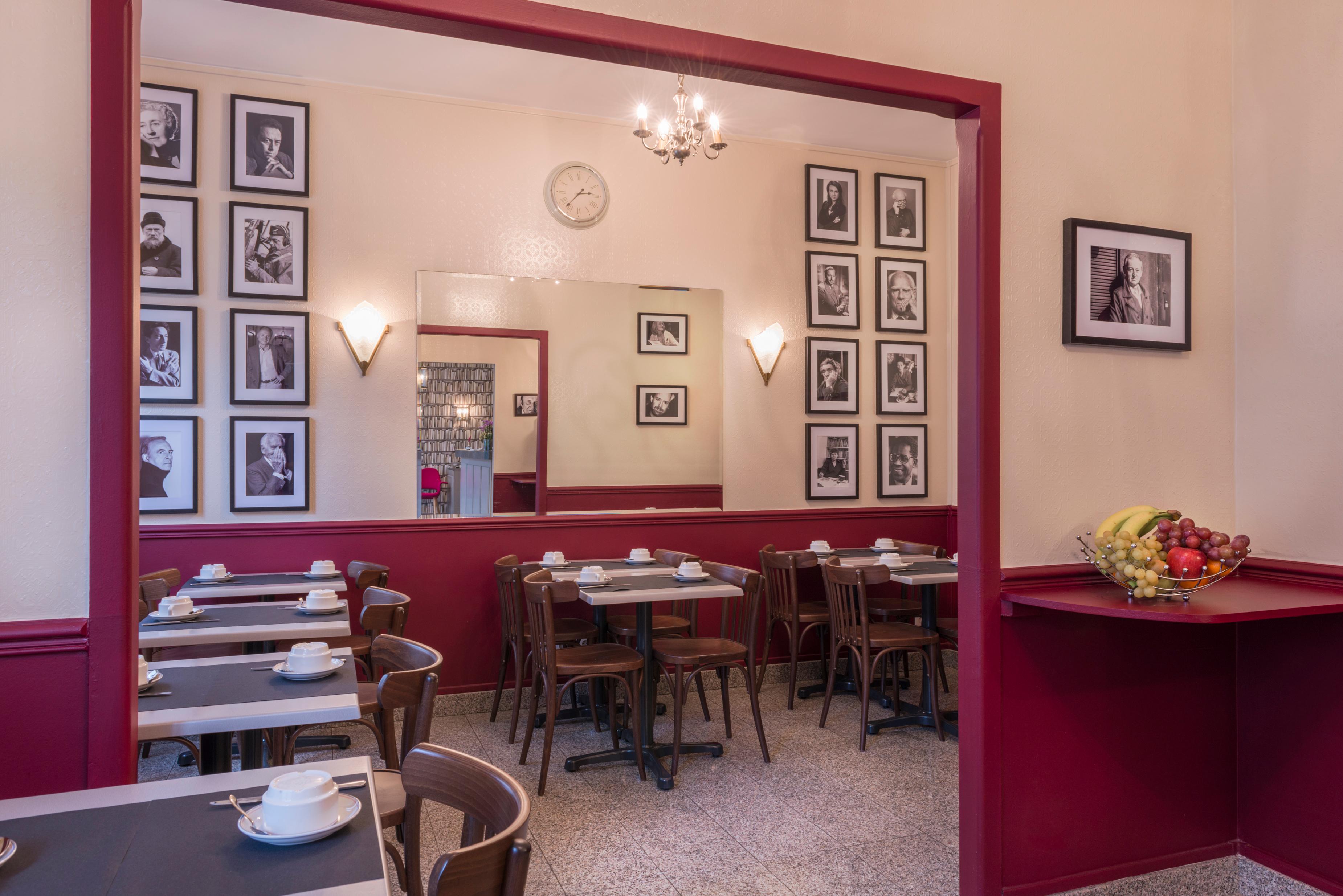 Restaurant Hôtel des Ecrivains