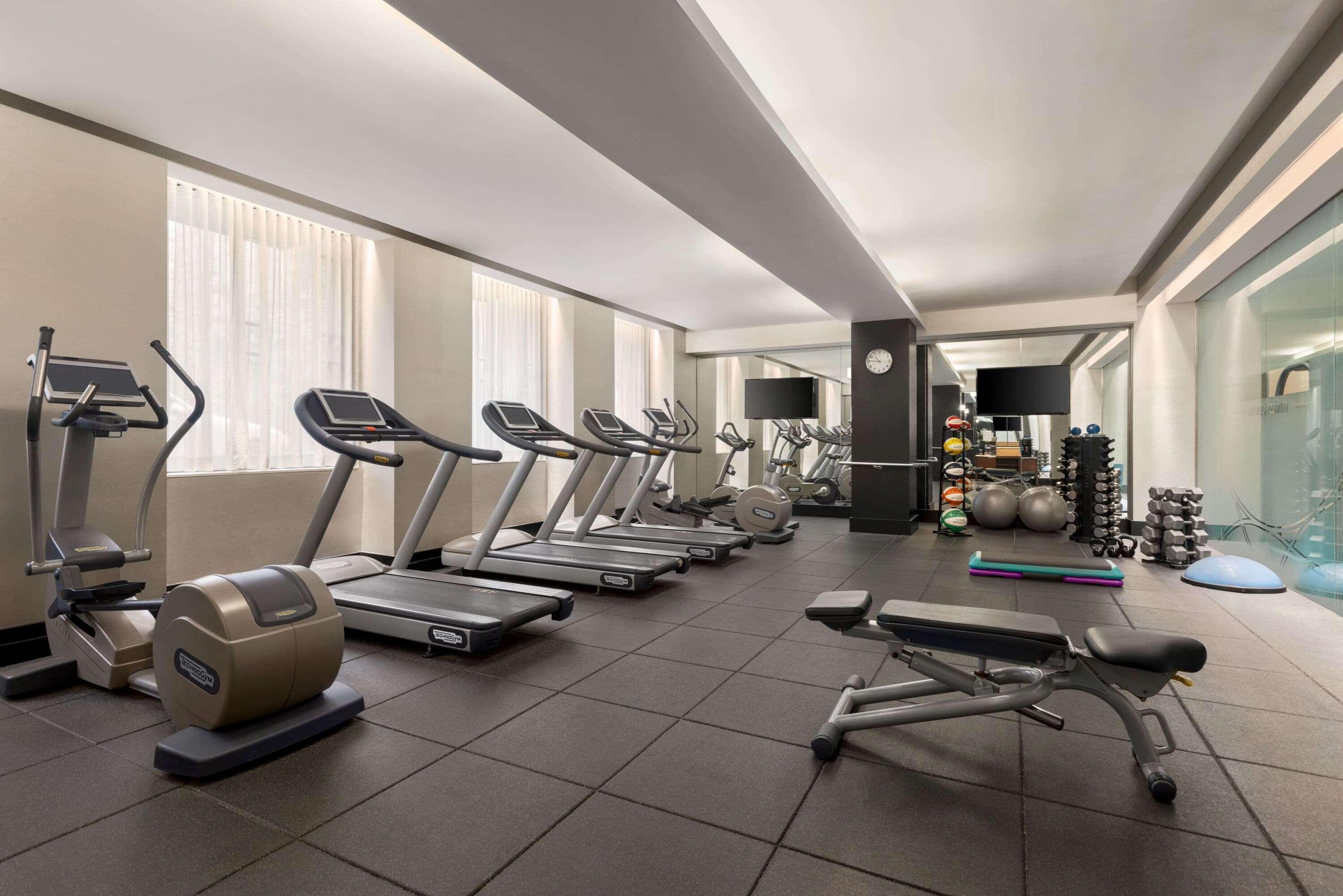Instalaciones Recreativas The Beekman Tower, Trademark Collection by Wyndham
