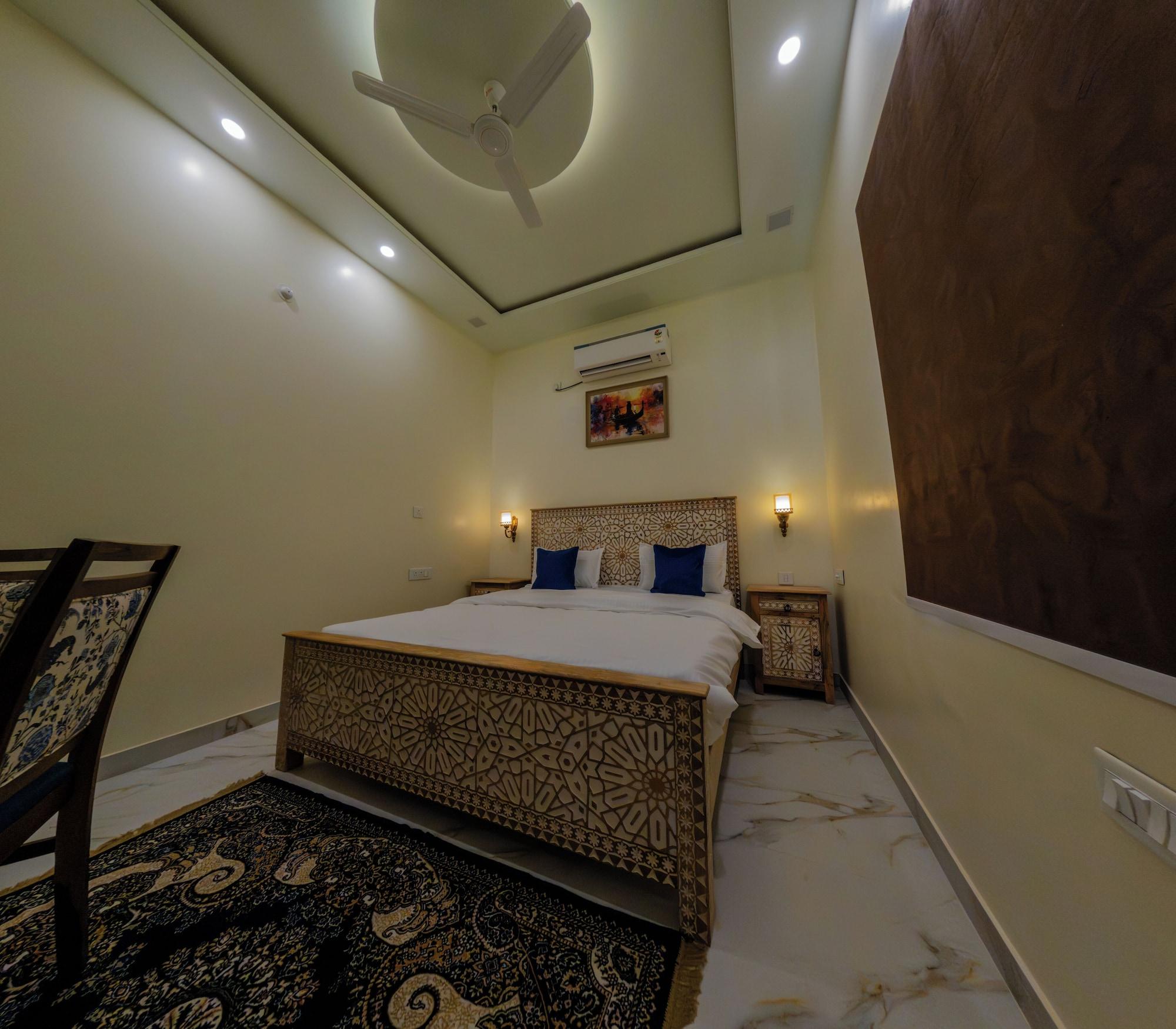 Habitación Vardhan Resorts