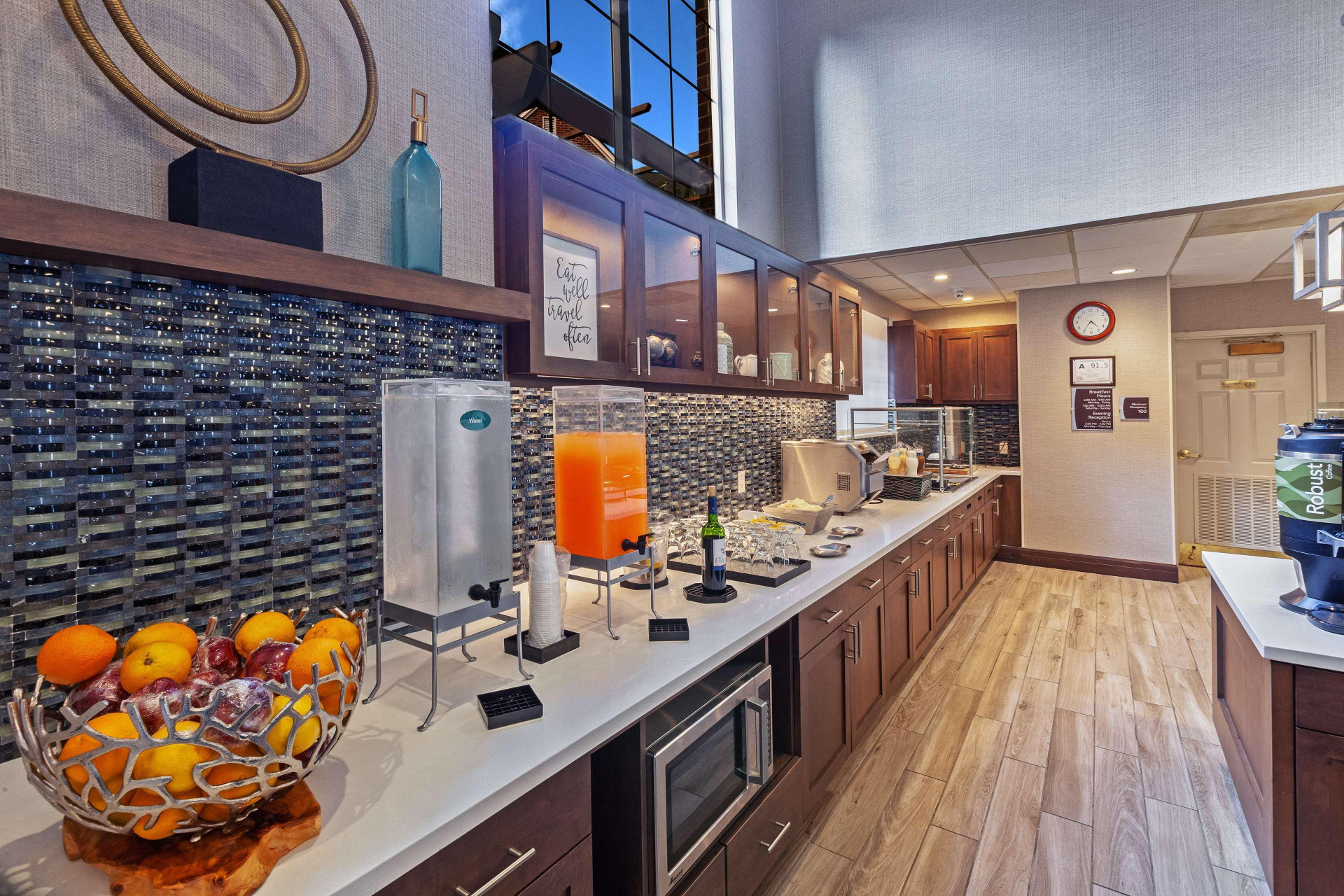 Restaurant Homewood Suites by Hilton Greensboro