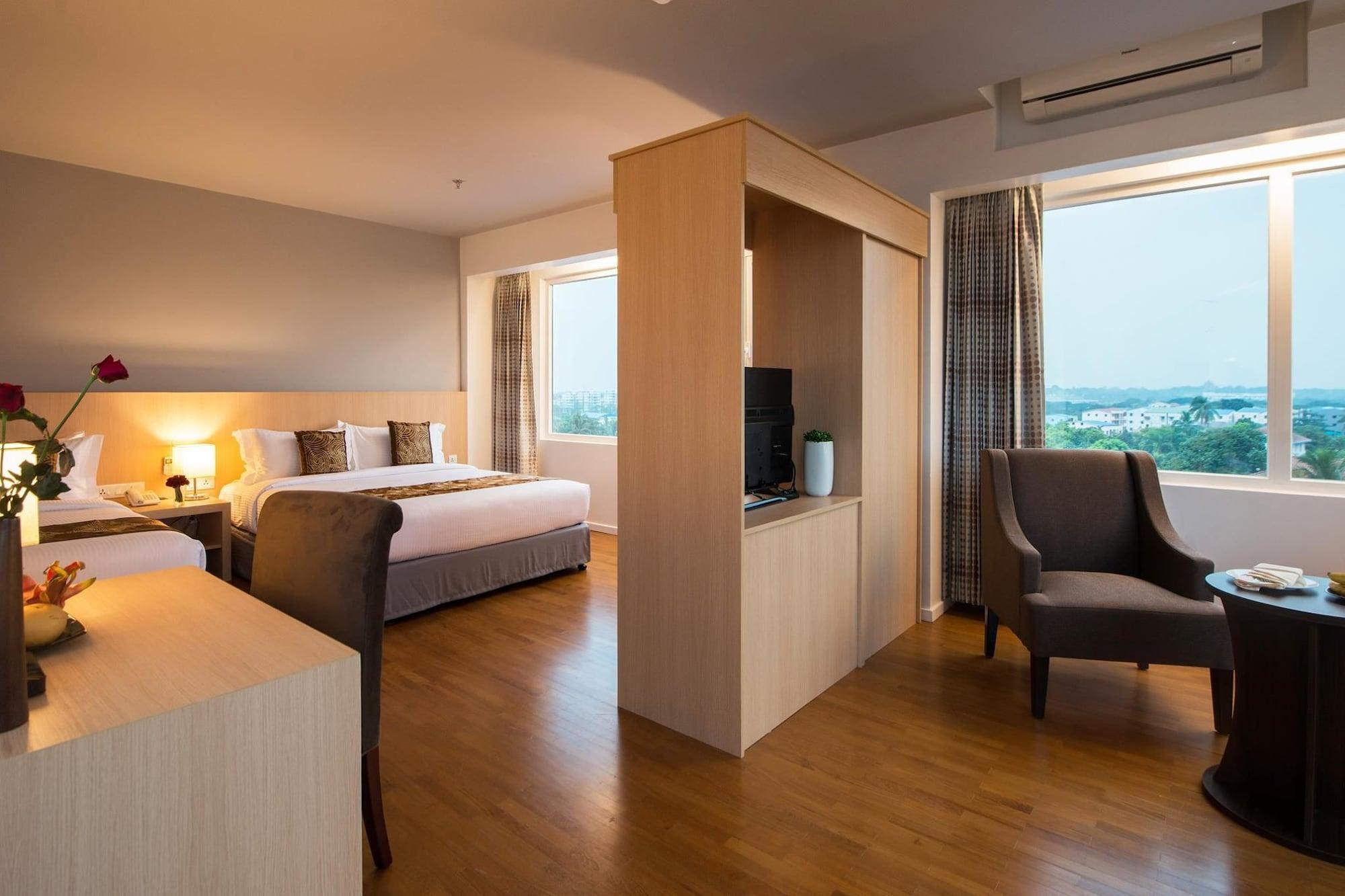 Habitación Wyne Hotel