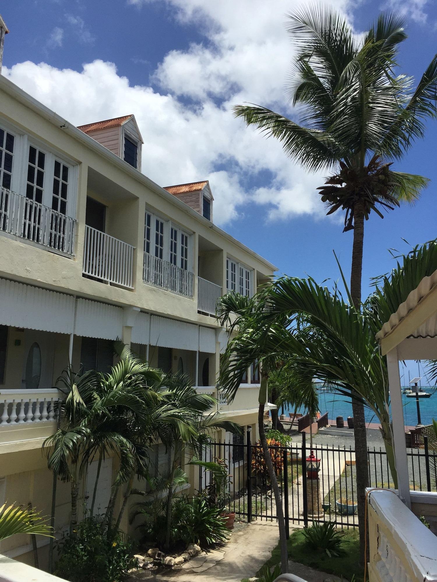 Varios Club Comanche Hotel, St. Croix