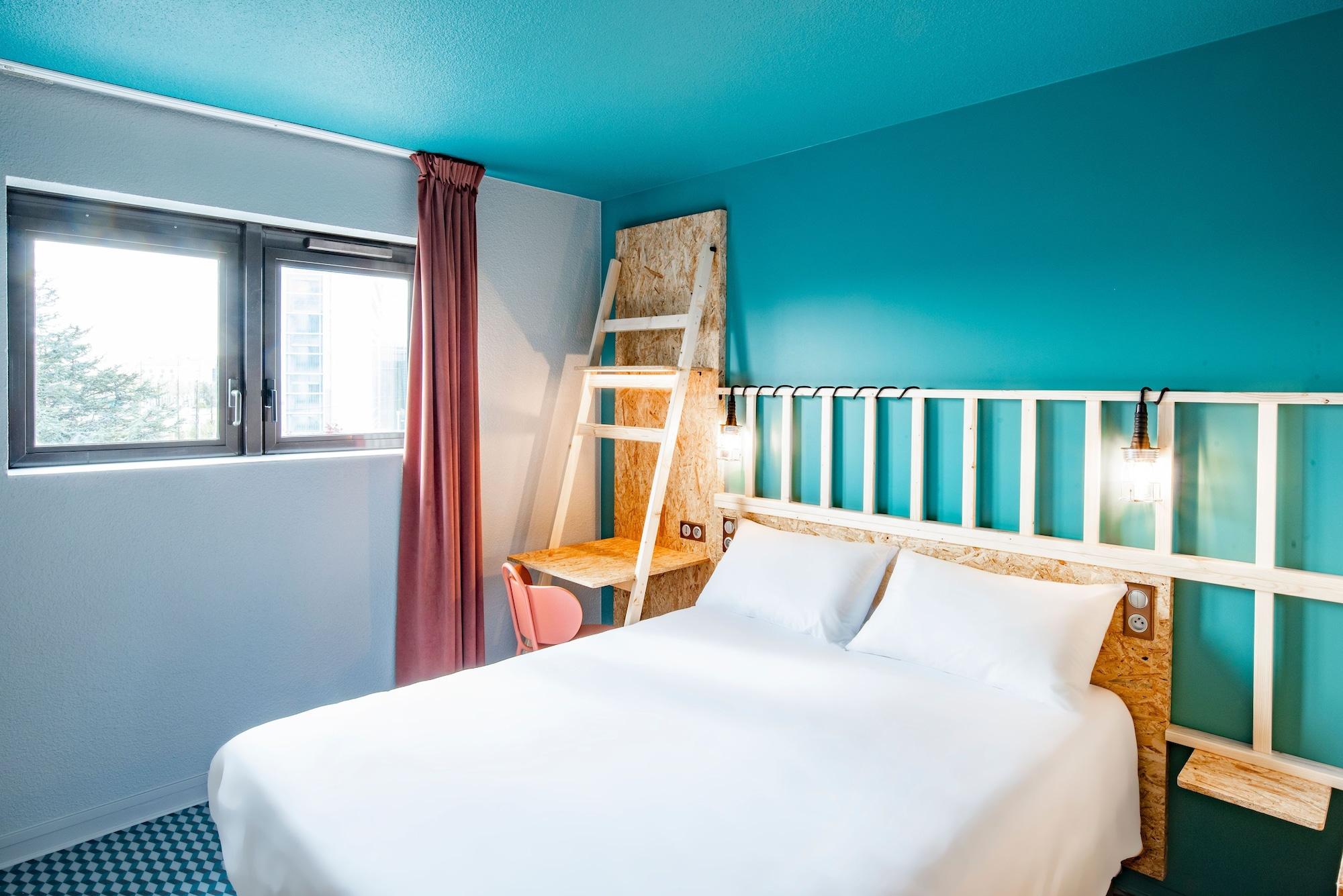 Habitación Birgit Hotel Le Havre Centre